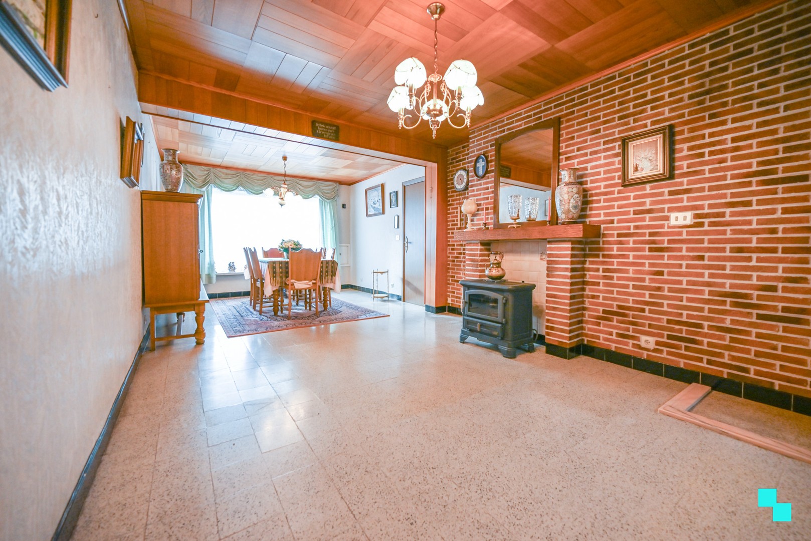 Halfopen bebouwing in rustige woonwijk te Ledegem - photo 4