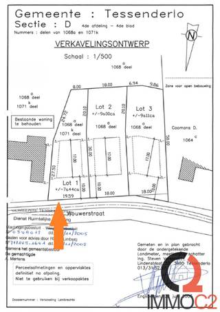 Terrain à vendre à Tessenderlo-Ham