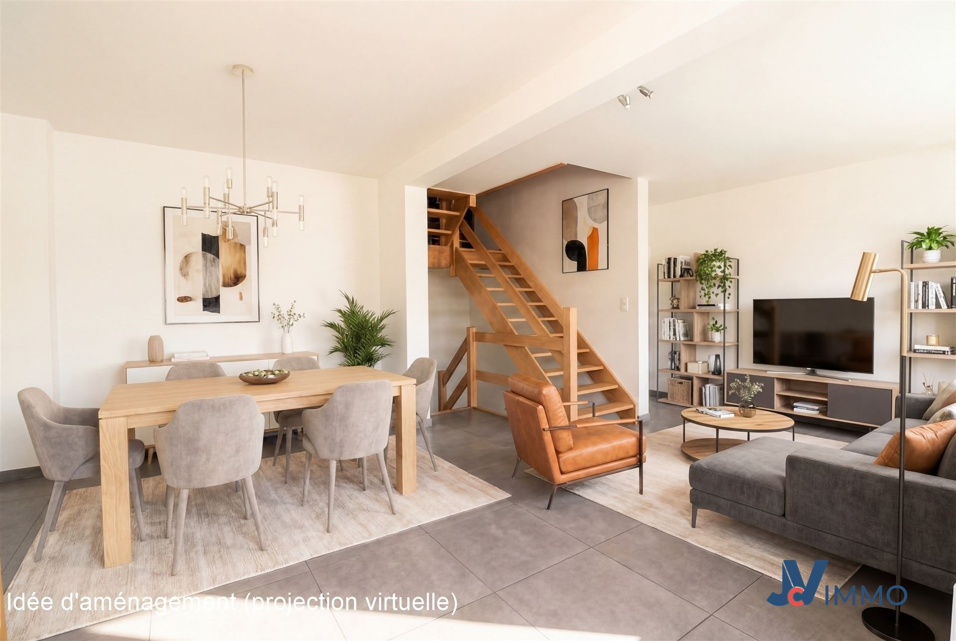 Bel-etage - foto 3