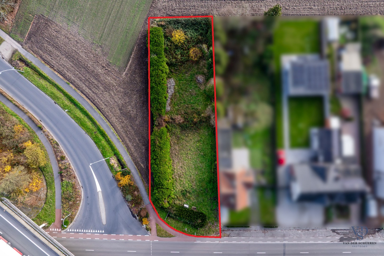 Land for sale in Nazareth-De Pinte - photo 2