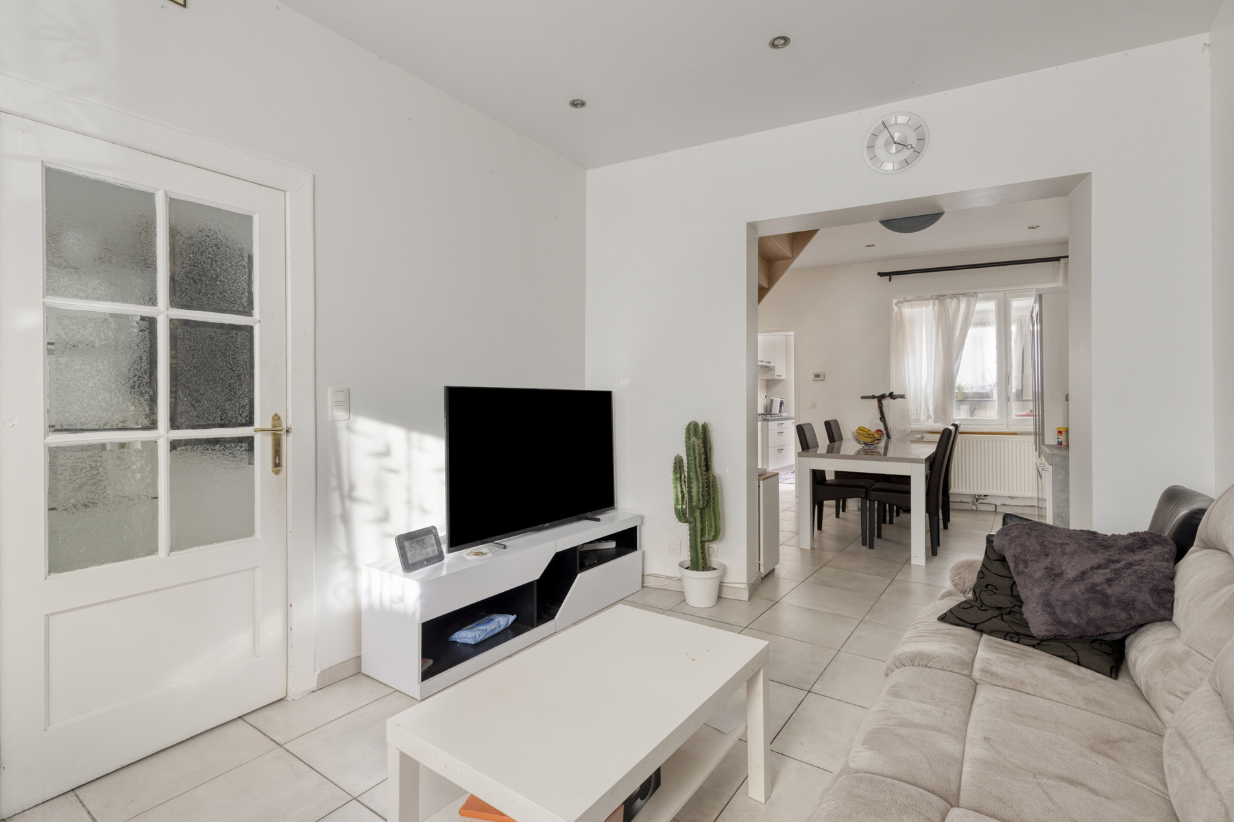 Gerenoveerde stadswoning nabij station en centrum - foto 3