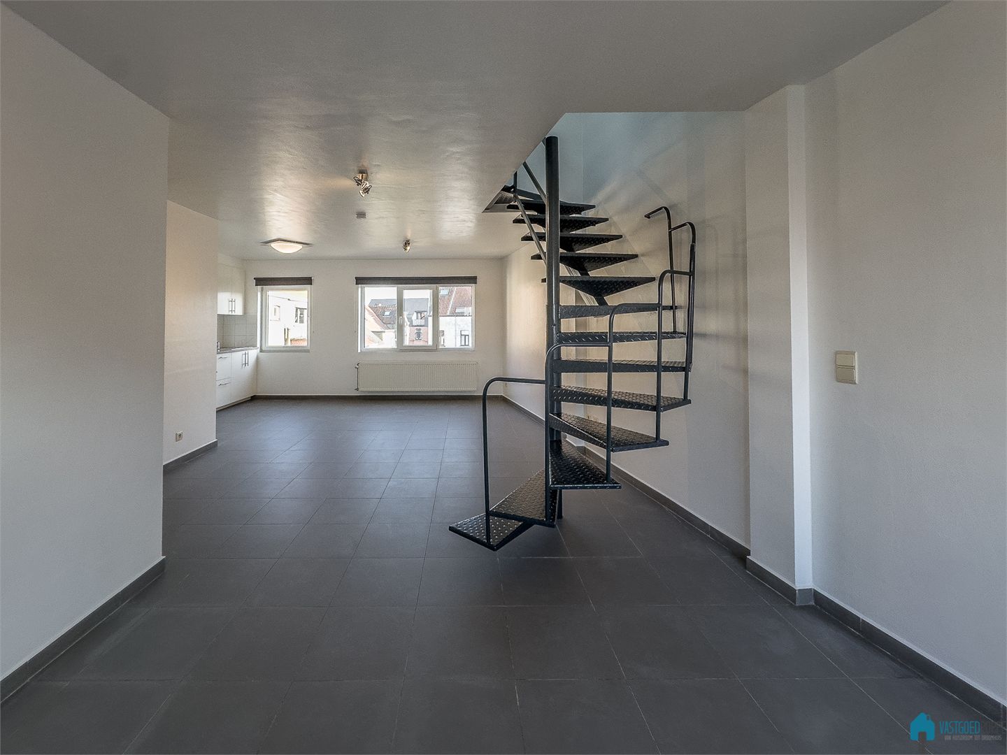 Duplex-appartement - rustig gelegen - foto 4
