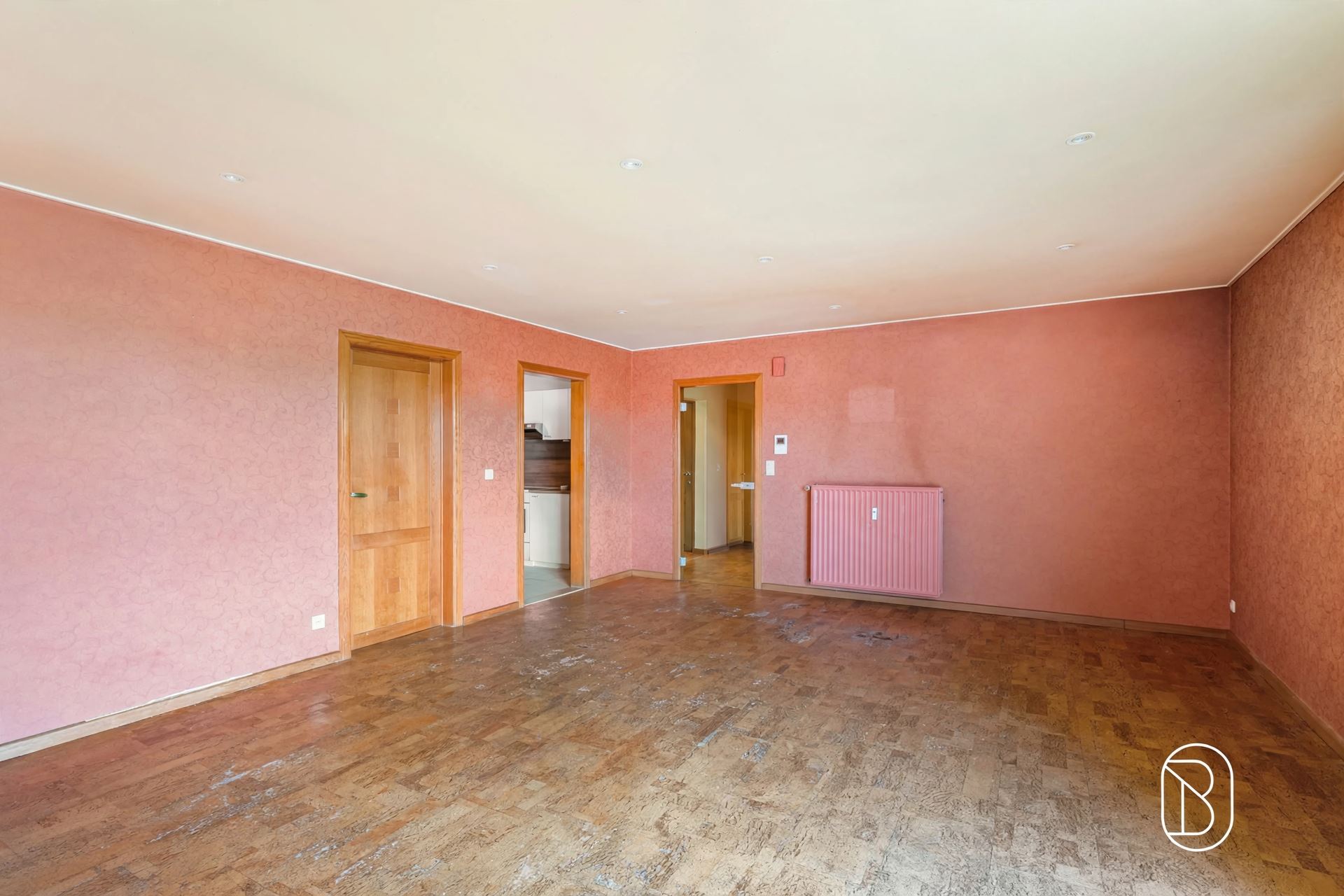Ruim 2-slaapkamerappartement in Kuurne - foto 4