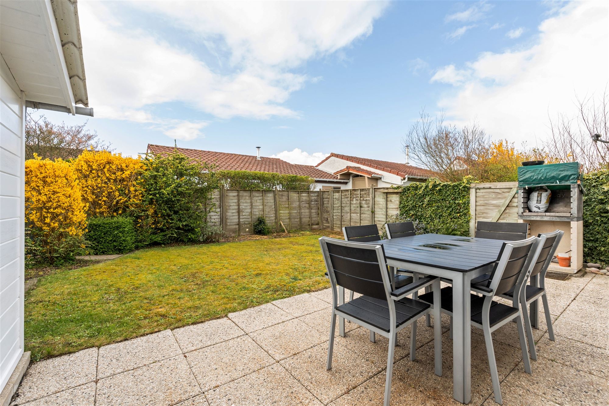 Charmante vakantiewoning met parking! - foto 3