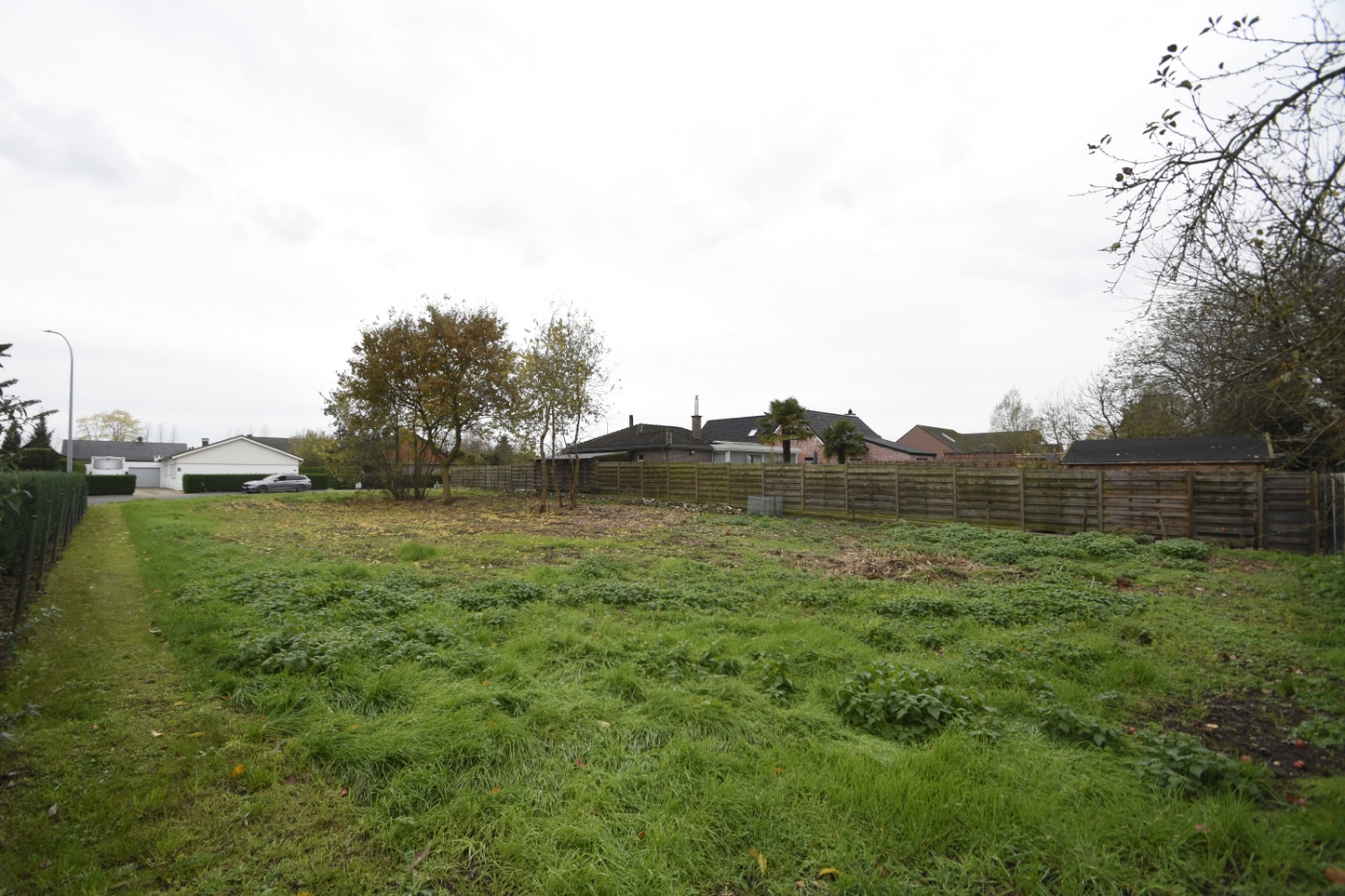 Goed gelegen perceel bouwgrond van ca. 860m² - foto 3