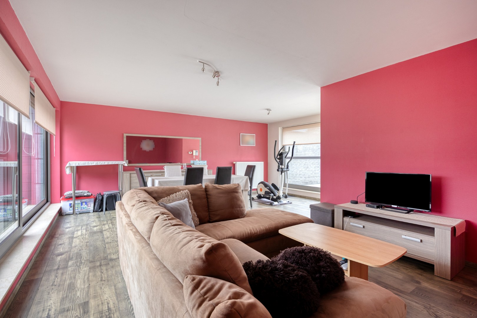 Knap appartement met 2 grote terrassen te Riemst-Zichen - foto 3