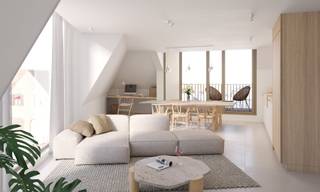 'De Watertoren' is een stijlvol nieuwbouwproject, dat opgebouwd wordt met kwalitatieve en onderhoudsvriendelijke materialen, die de duurzaamheid...