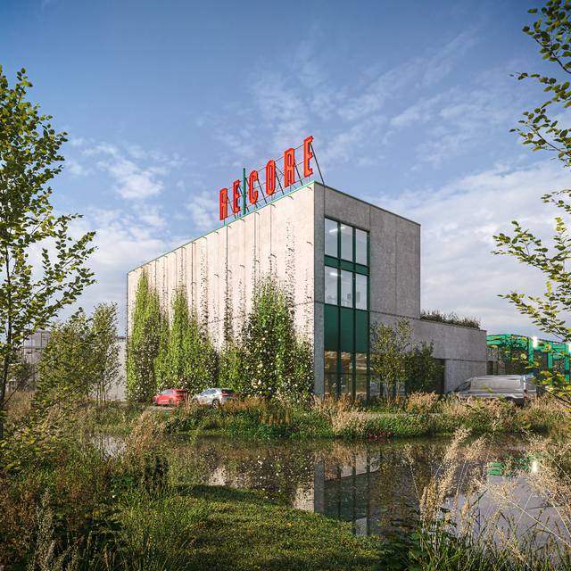 Project te koop in Hasselt