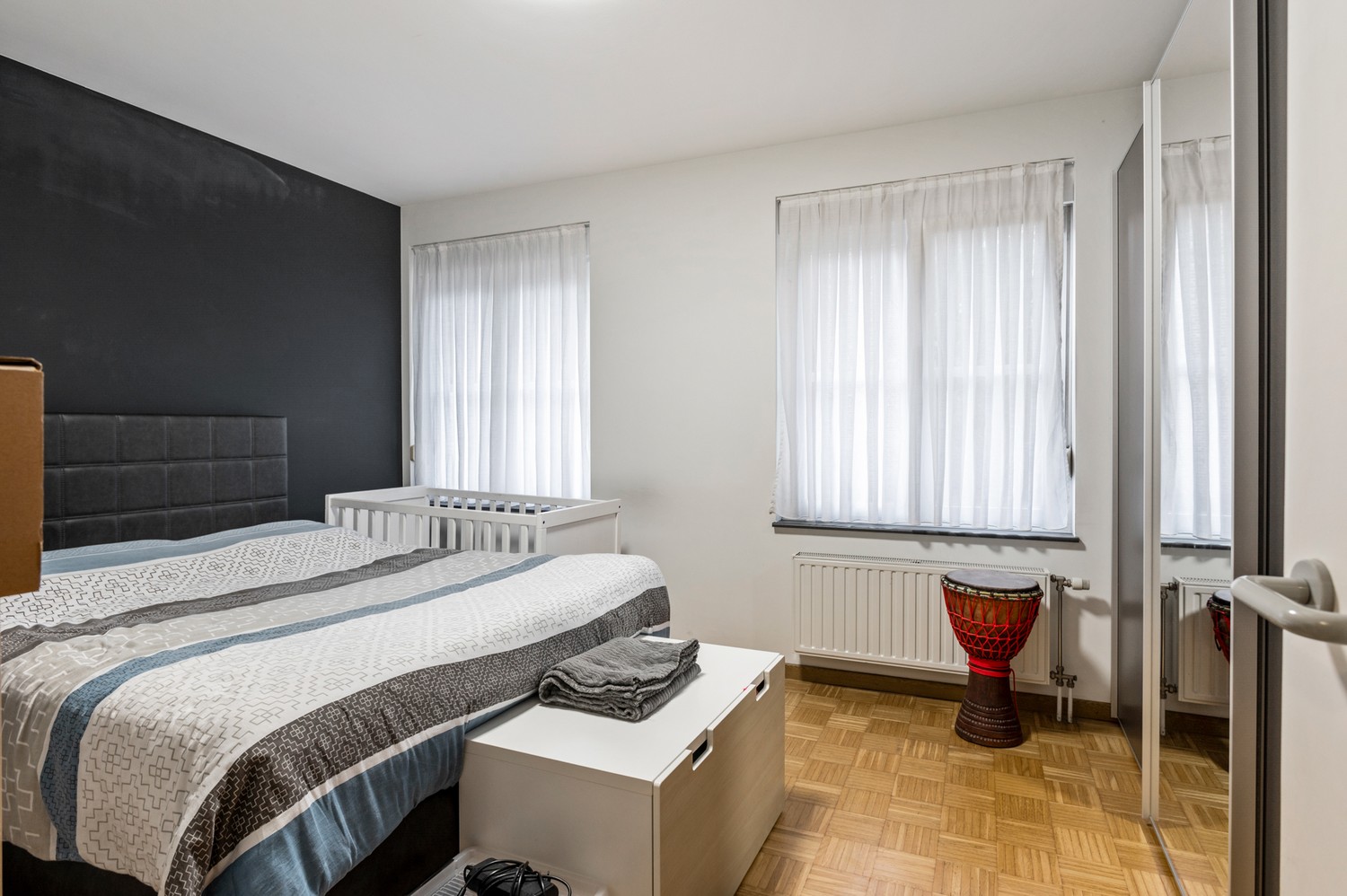 Gelijkvloers appartement met één slaapkamer op toplocatie te Lint - foto 5