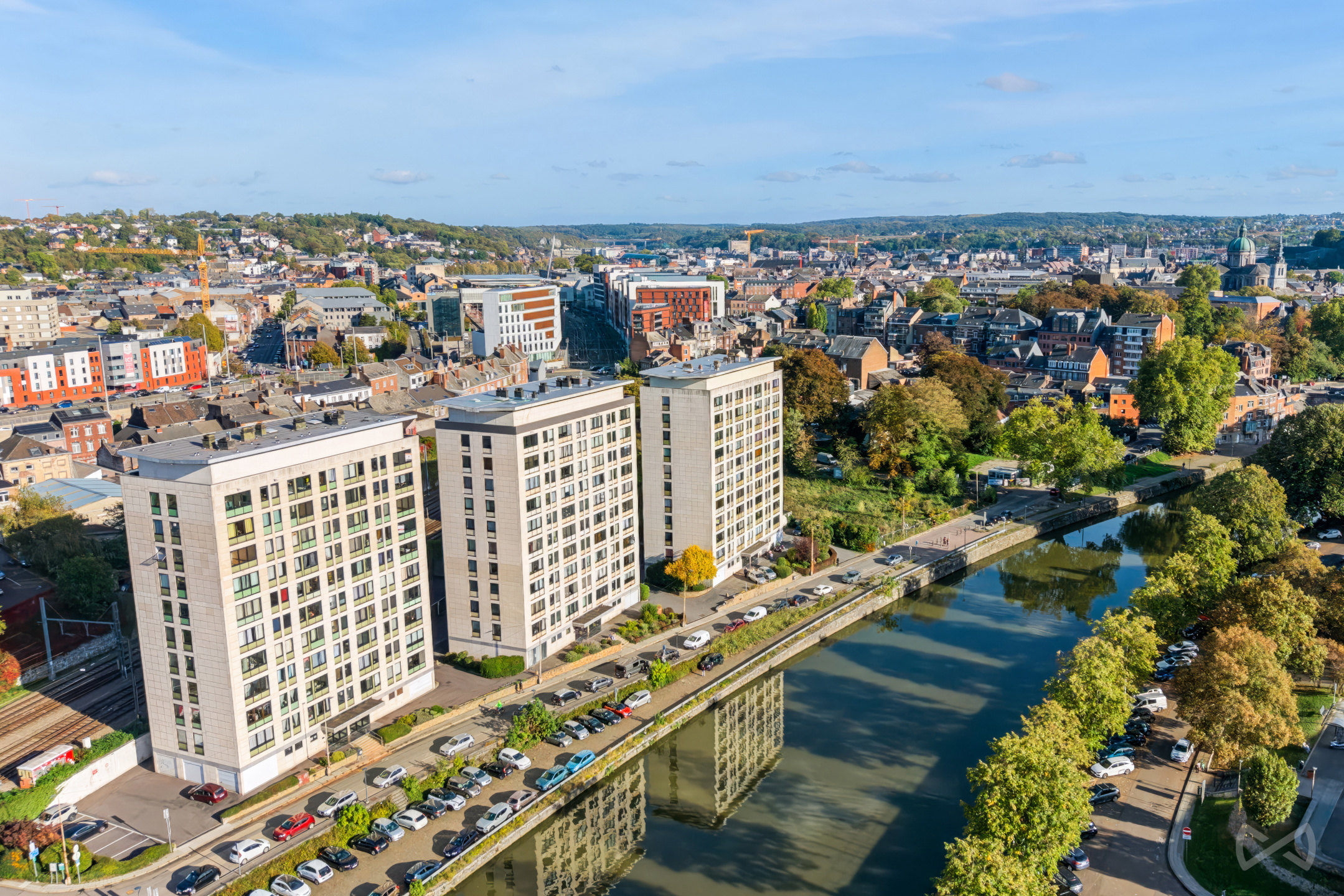 Appartement te koop in Namur met 1 slaapkamer - foto 2