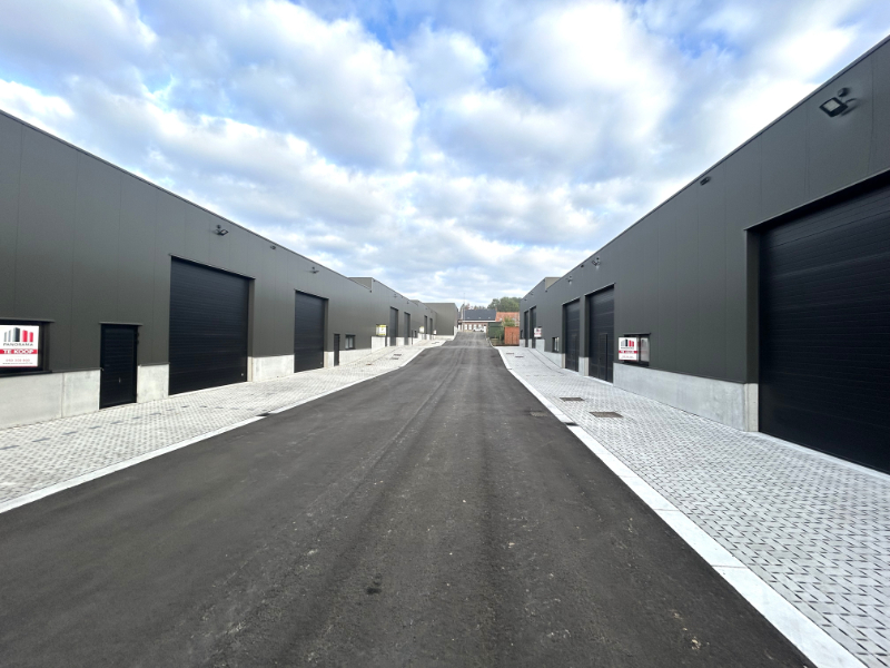 Moderne KMO-units in MG Park - photo 1