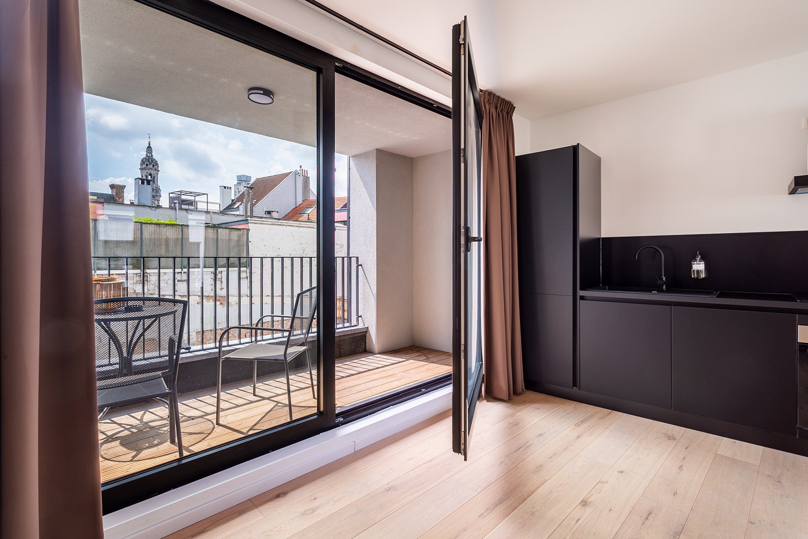 Nieuwbouwproject in het hart van de stad - foto 5