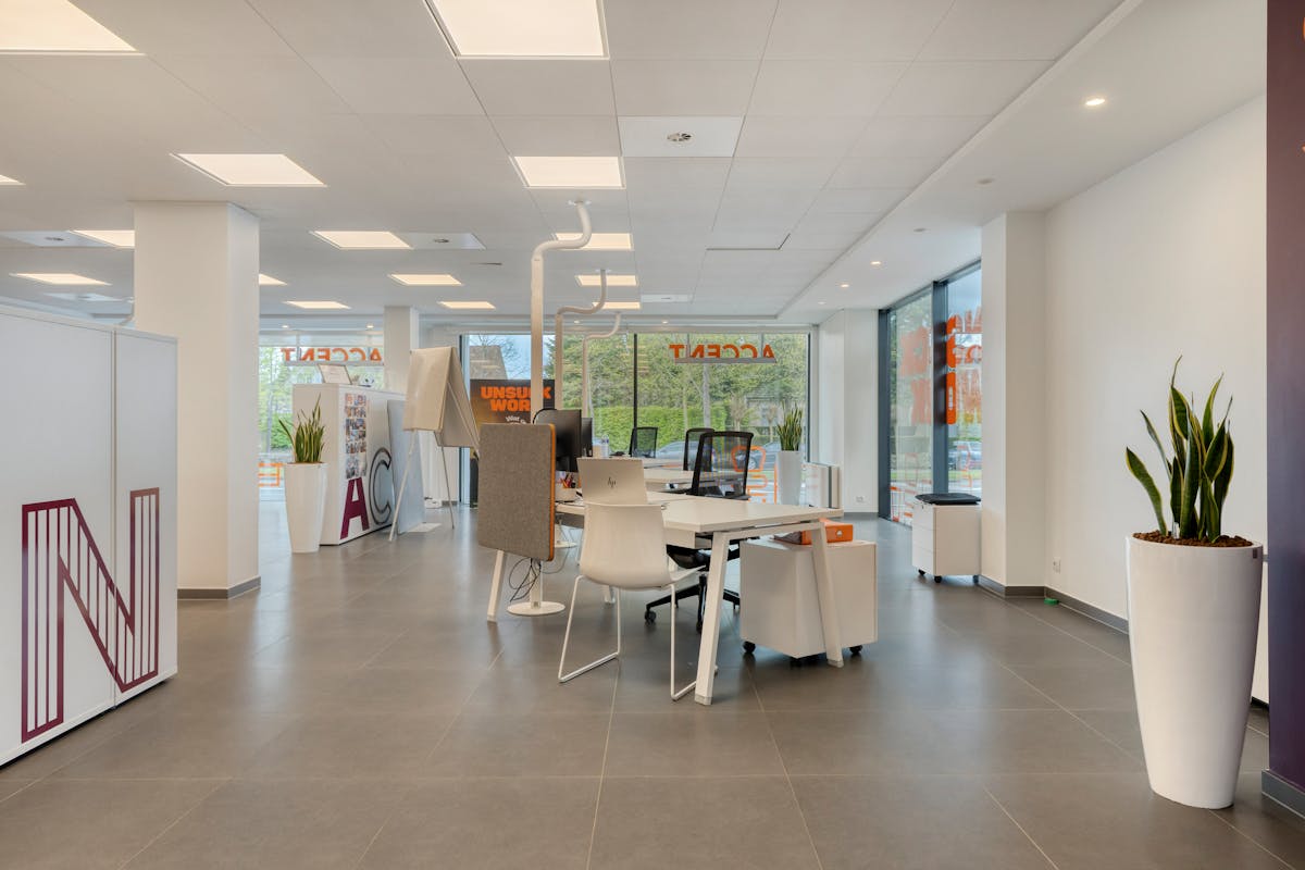 Verhuurd commercieel gelijkvloers te koop in Kortrijk - foto 5