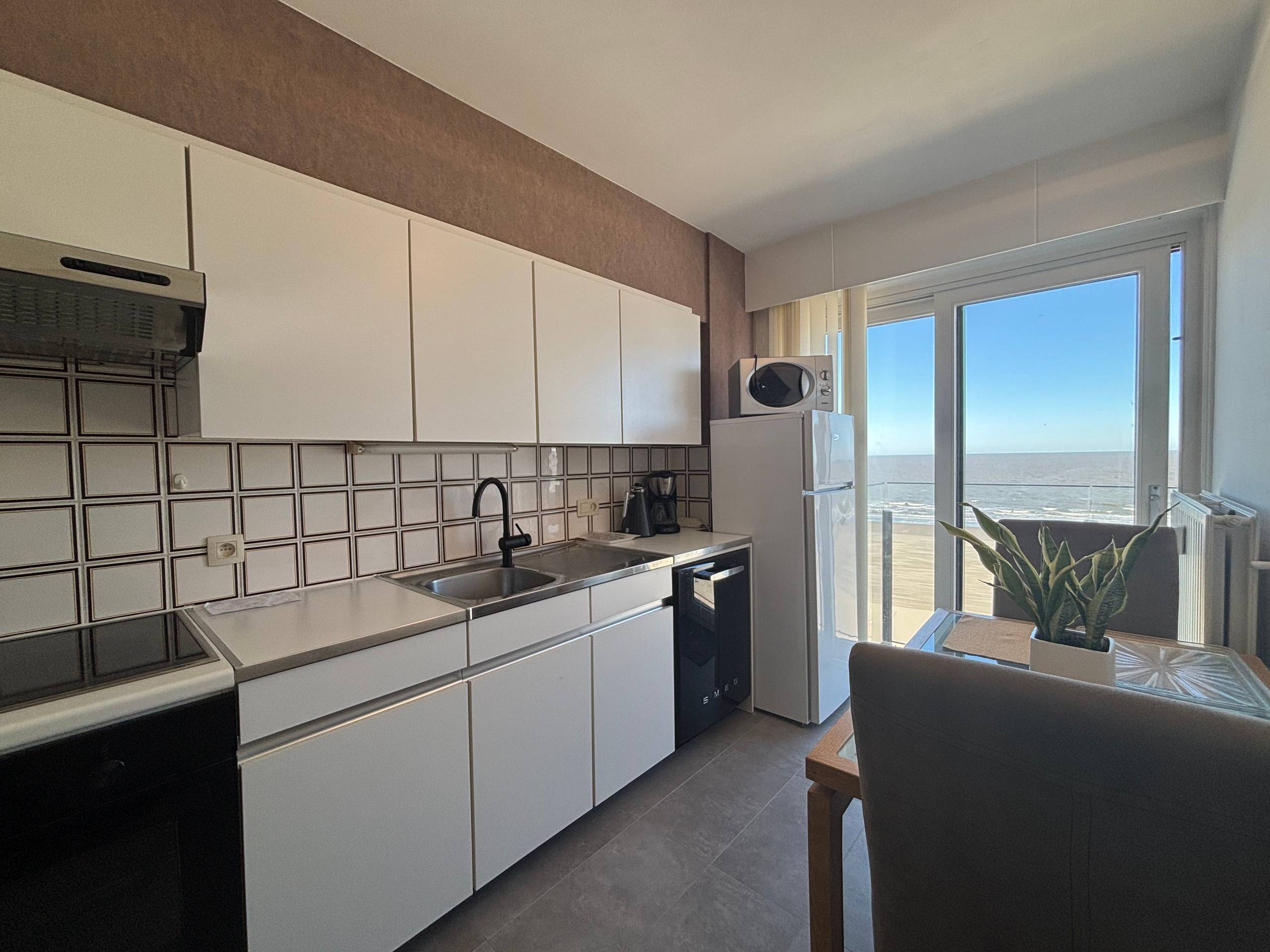 Exclusief tweeslaapkamerappartement met zeezicht te Blankenberge - foto 5