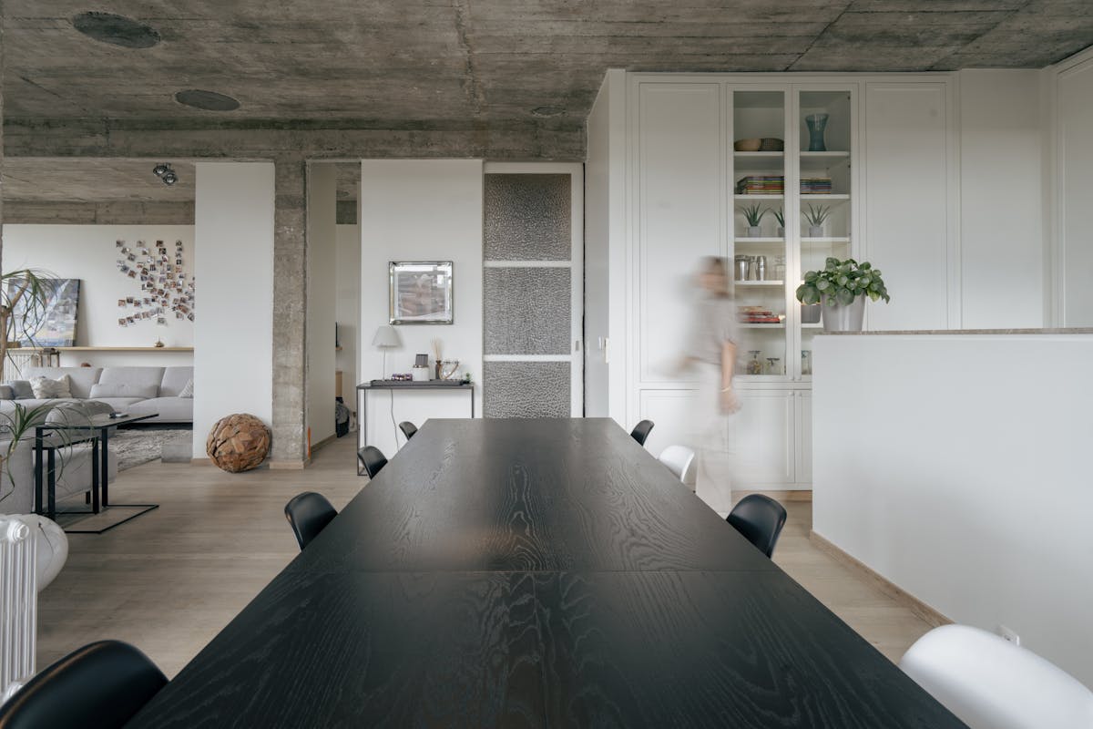 Exclusive loft house with swimming pool and shed for sale in Lauwe - photo 5