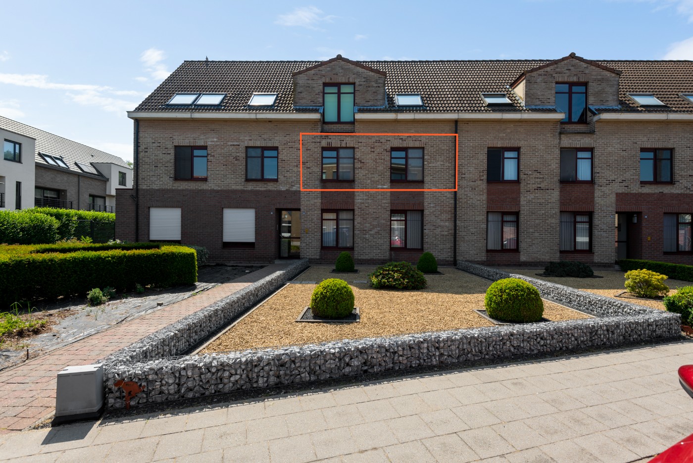 Appartement in Stabroek
