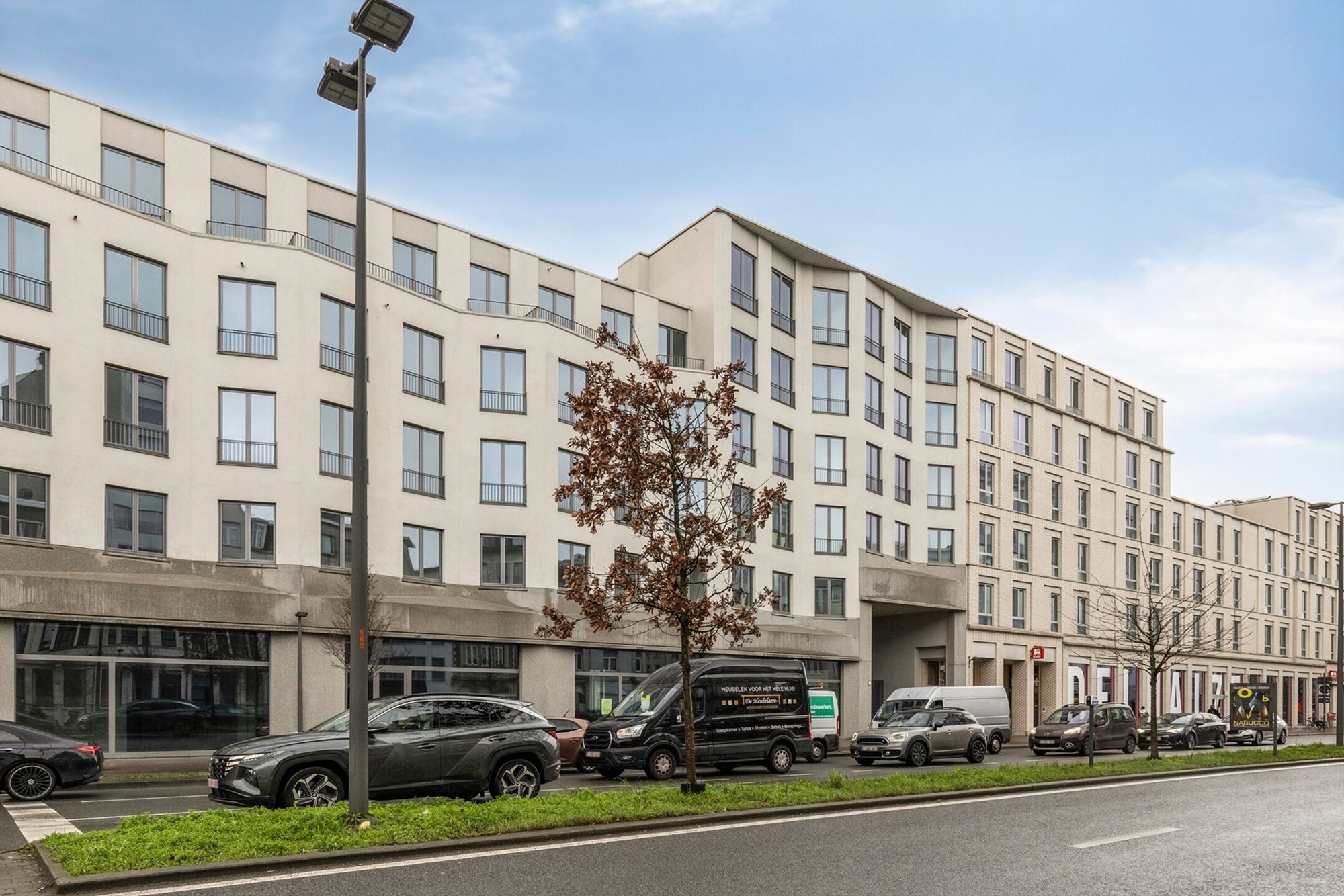 KNAP APP. MET 2 SLKS + TERRAS OP EEN TOPLOCATIE IN ANTWERPEN - foto 4