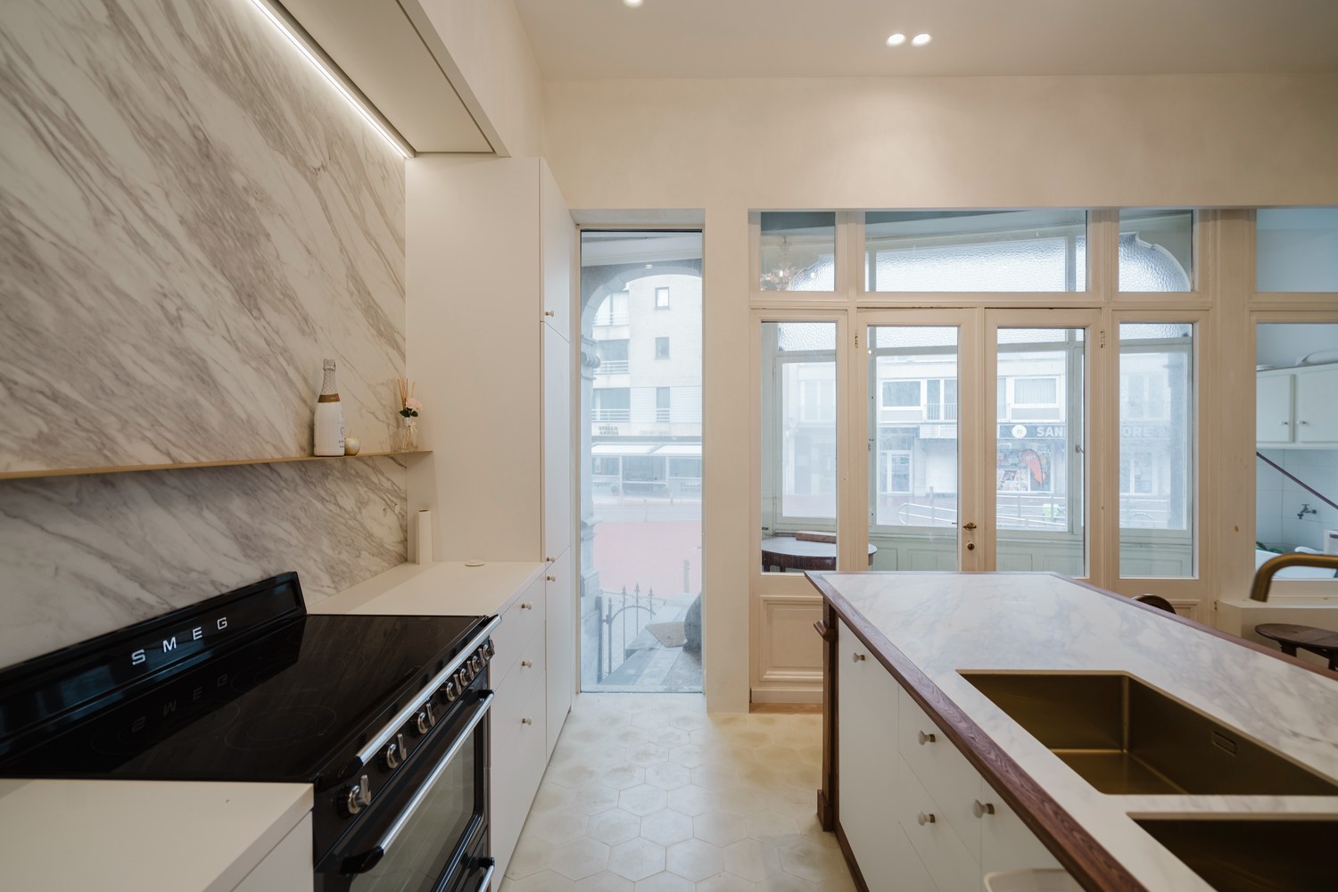 Exclusief herenhuis aan zee - foto 4