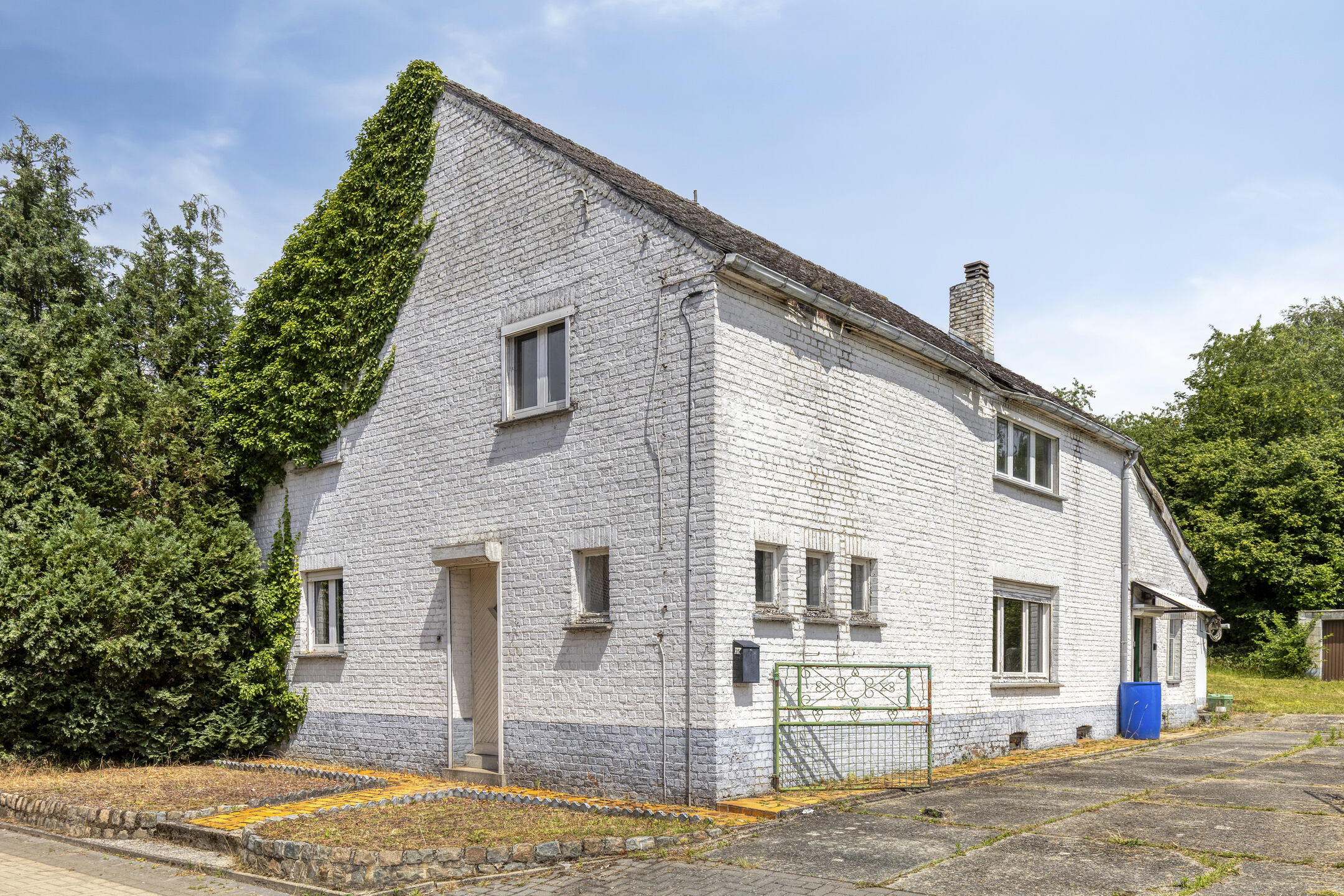 Villabouwgrond voor open bebouwing op toplocatie! - foto 4