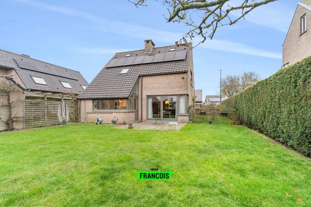 Huis te koop Oostende (+deelgemeenten) | Immoscoop