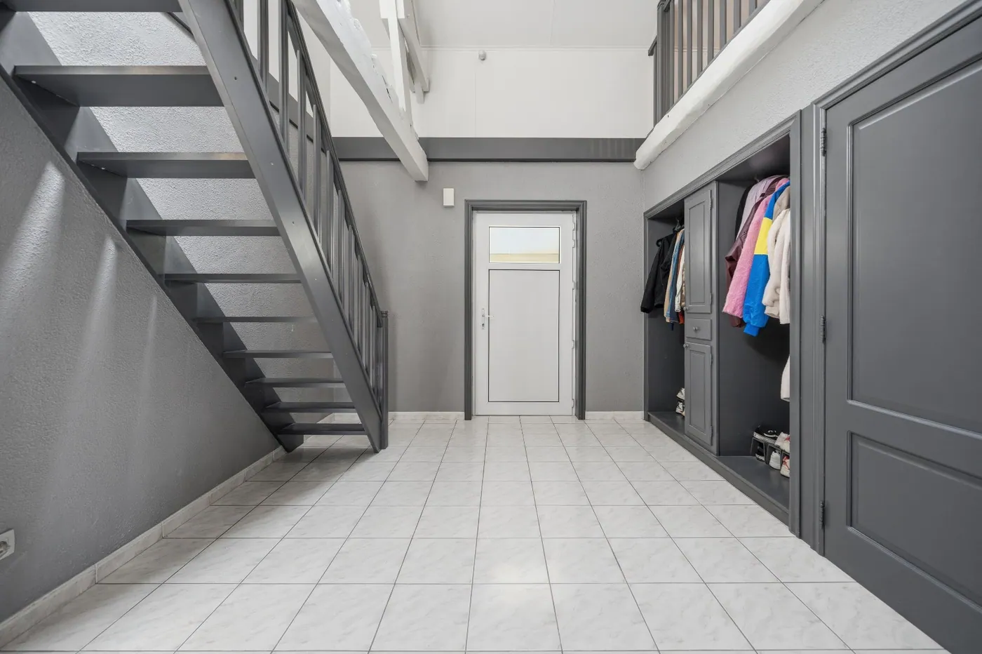 Ruim duplex met 3 slpks en praktijk/hobbyruimte - foto 5