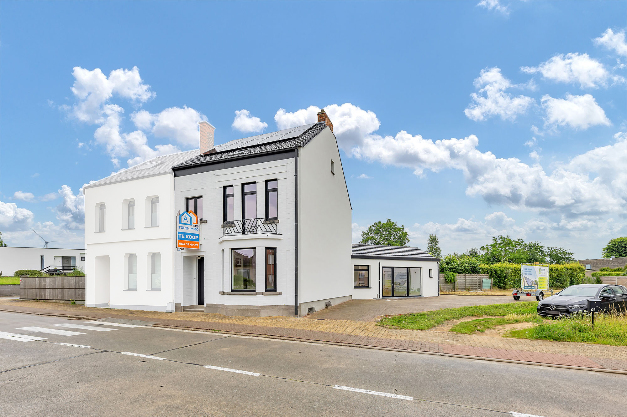Maison à vendre à Denderleeuw