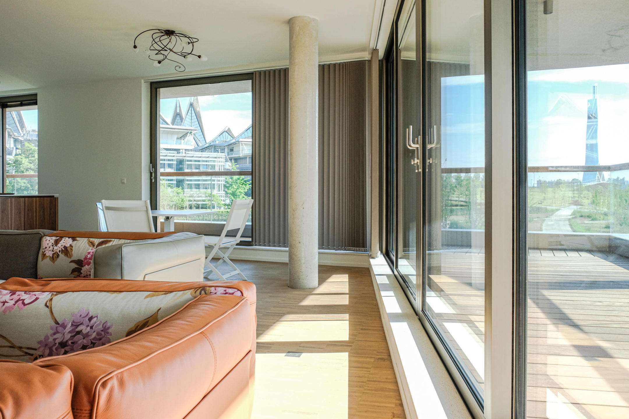 ANTWERPEN - Hoogwaardig gemeubeld appartement op het Zuid - foto 5