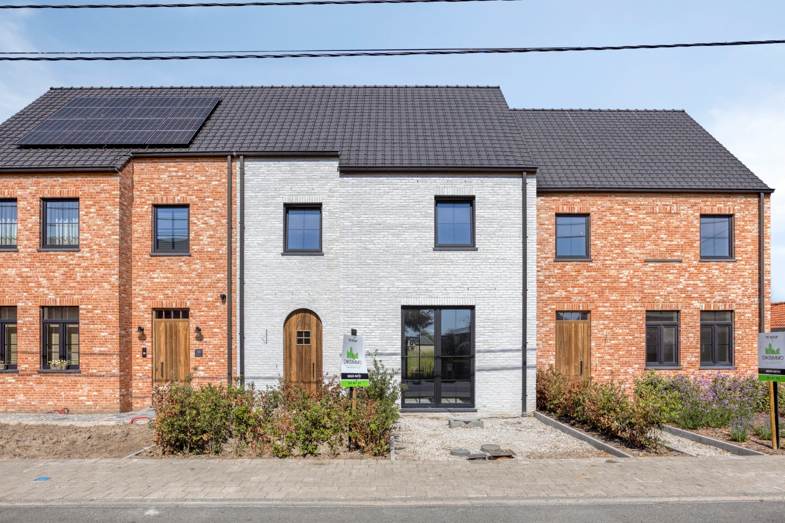 MONO: Energiezuinige en landelijke woning op groot perceel - foto 4