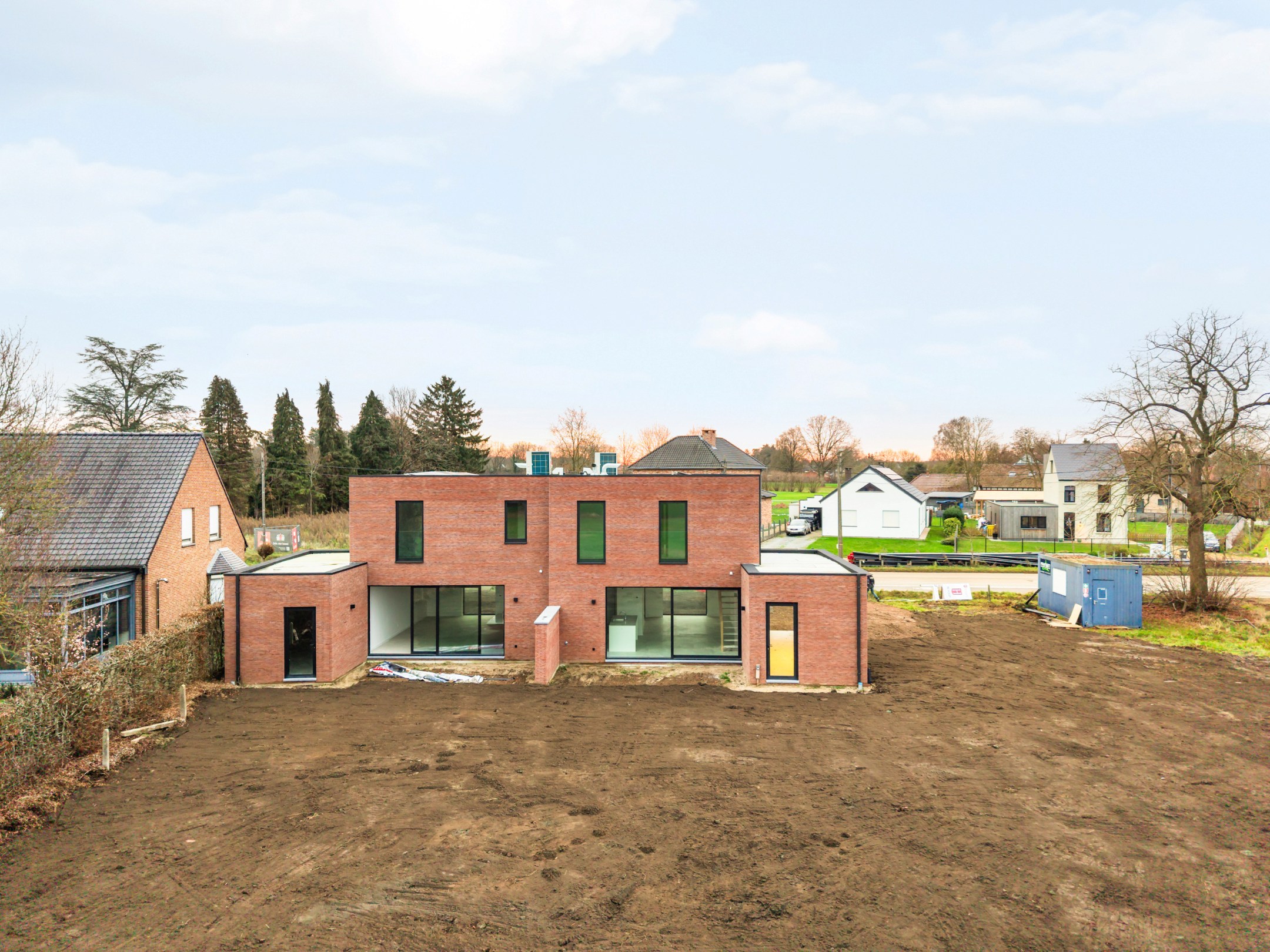 HOB (rechts) te Heist-op-den-Berg - foto 3