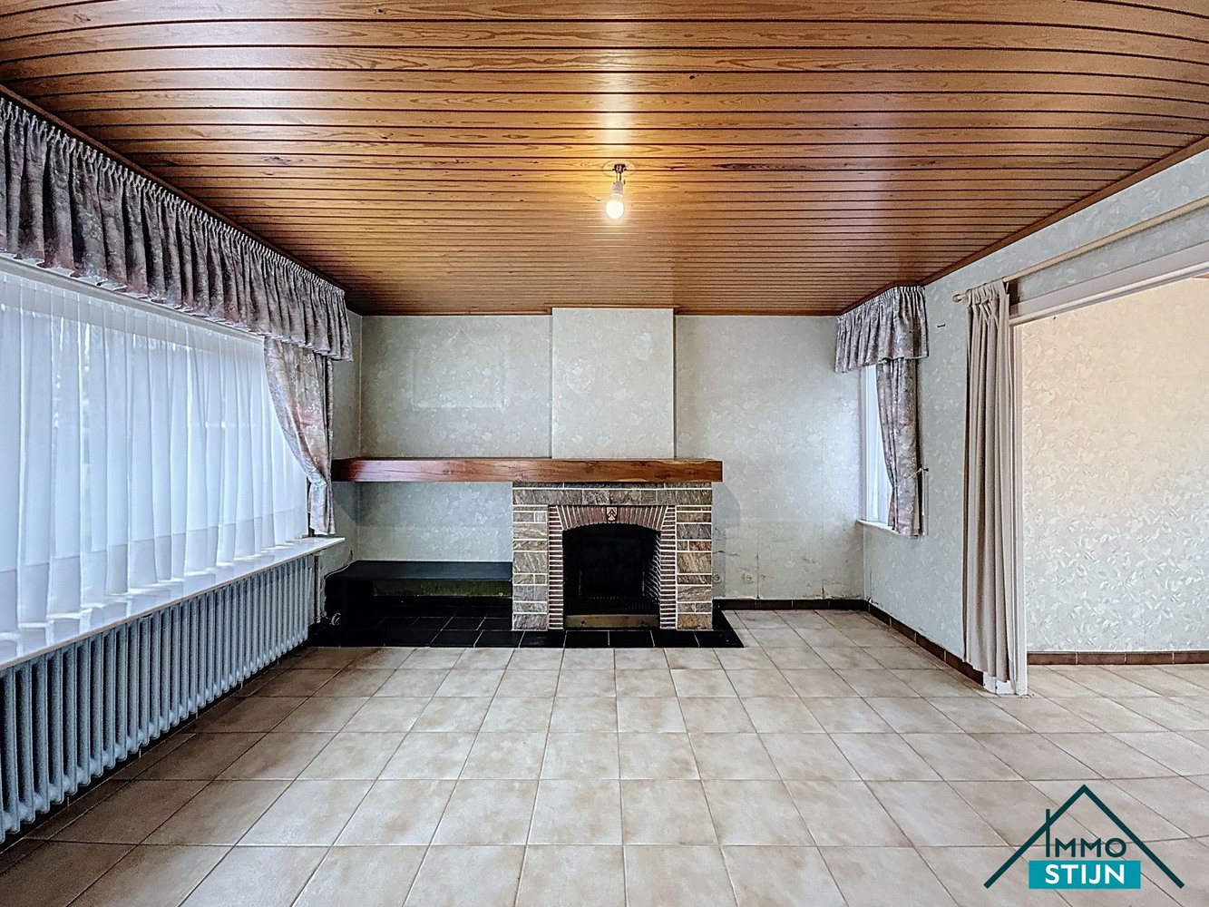 Ruime woning met drie slaapkamers - foto 4