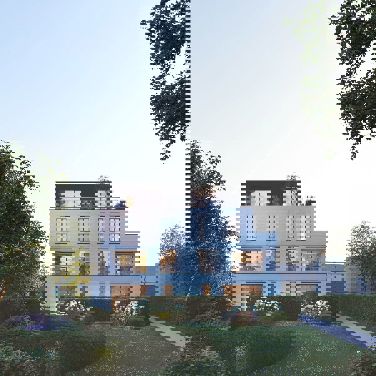 Project te koop in Haacht - foto 1