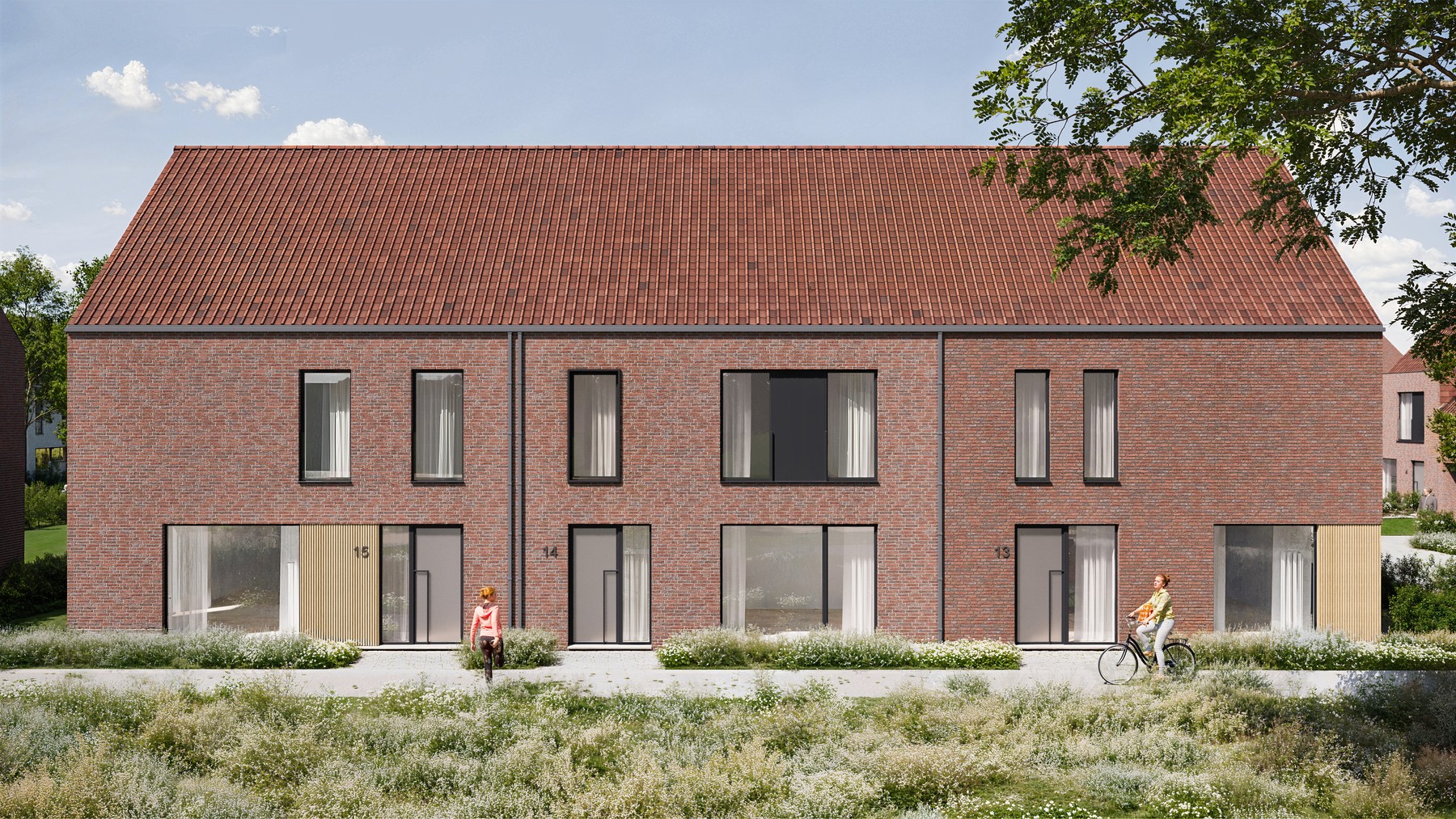 Project for sale in Wuustwezel - photo 2