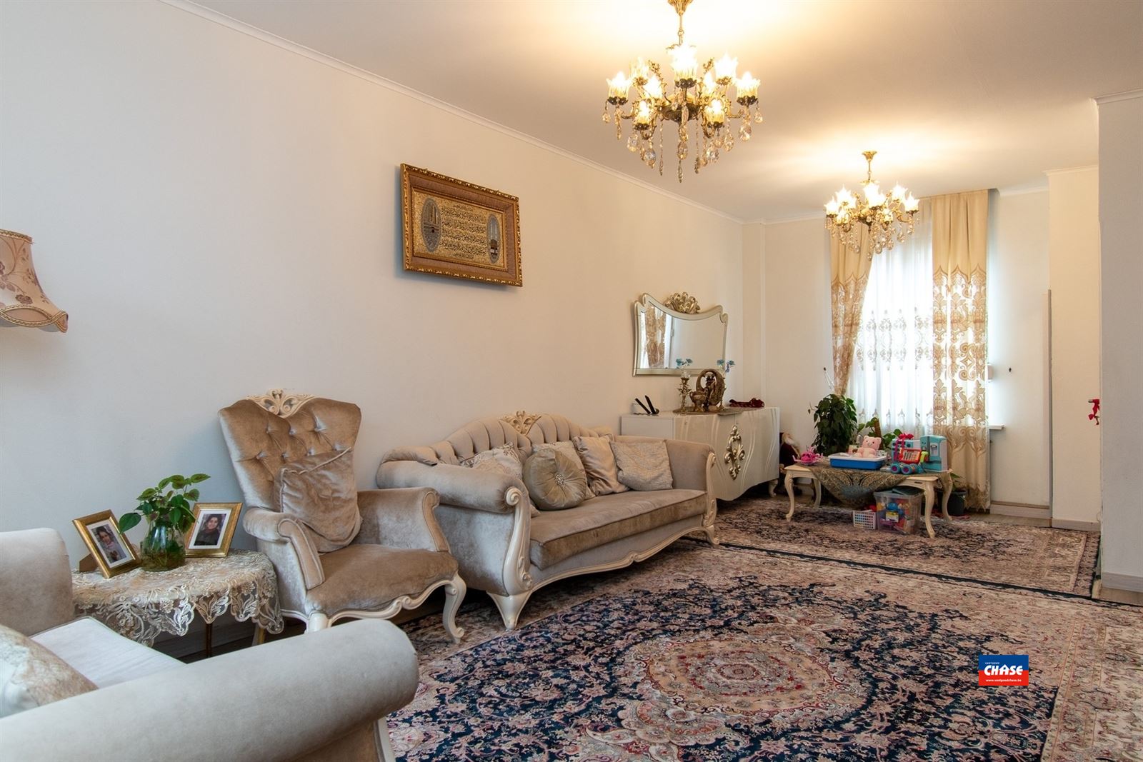 Gerenoveerde woning met 4 slpks + bureau en tuintje - foto 4