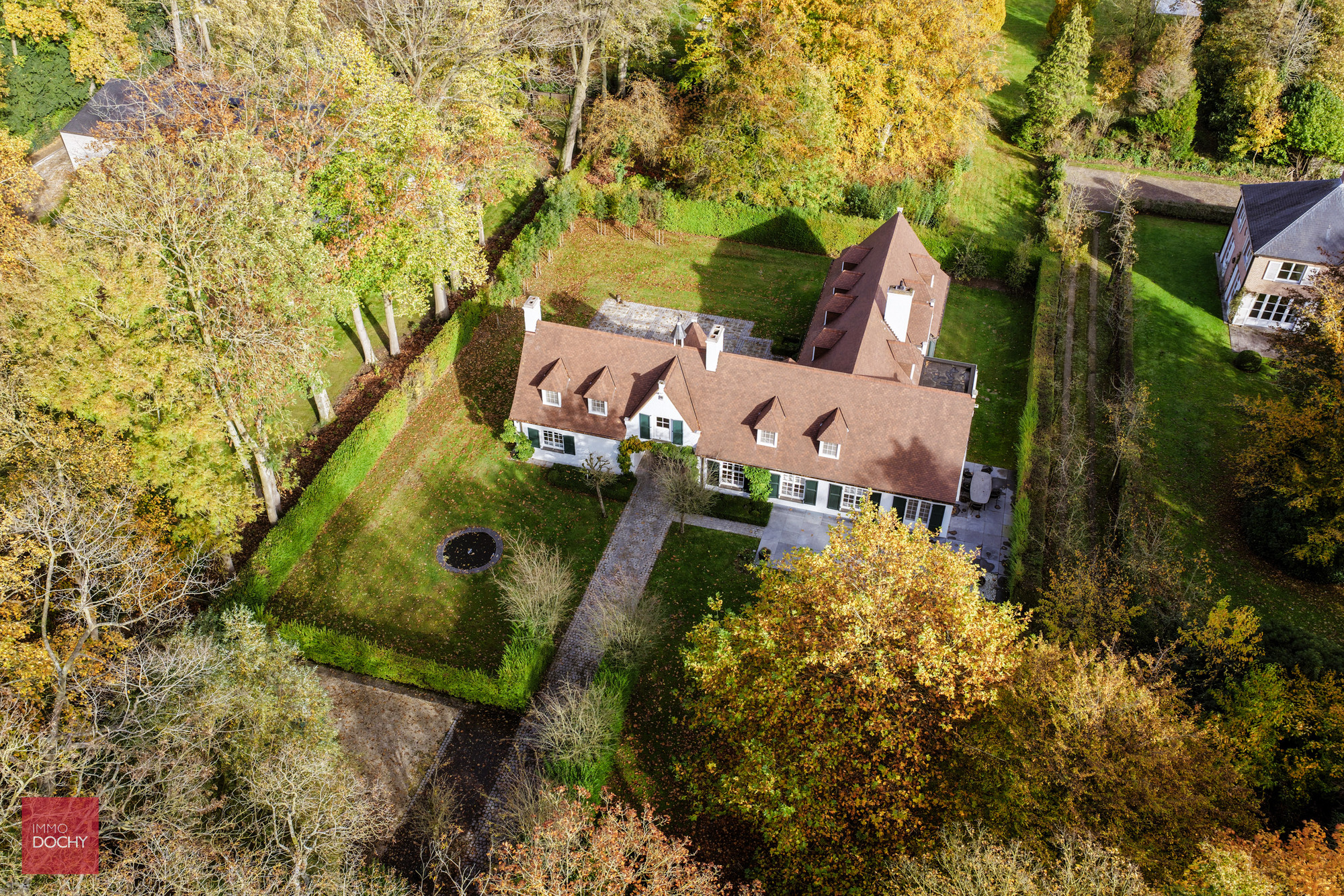 Instapklare ruime villa in residentiële buurt - foto 2