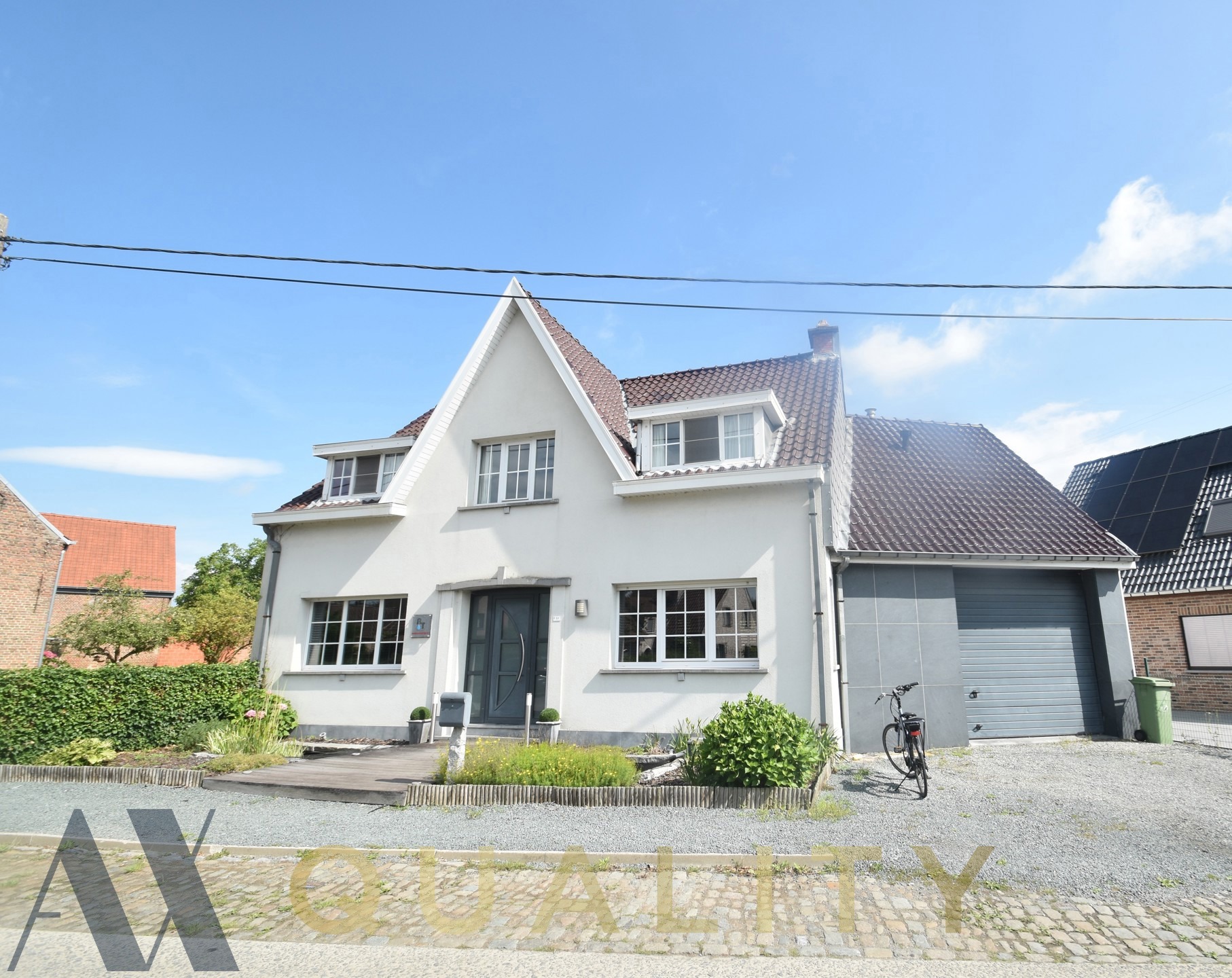 Woning in Opdorp