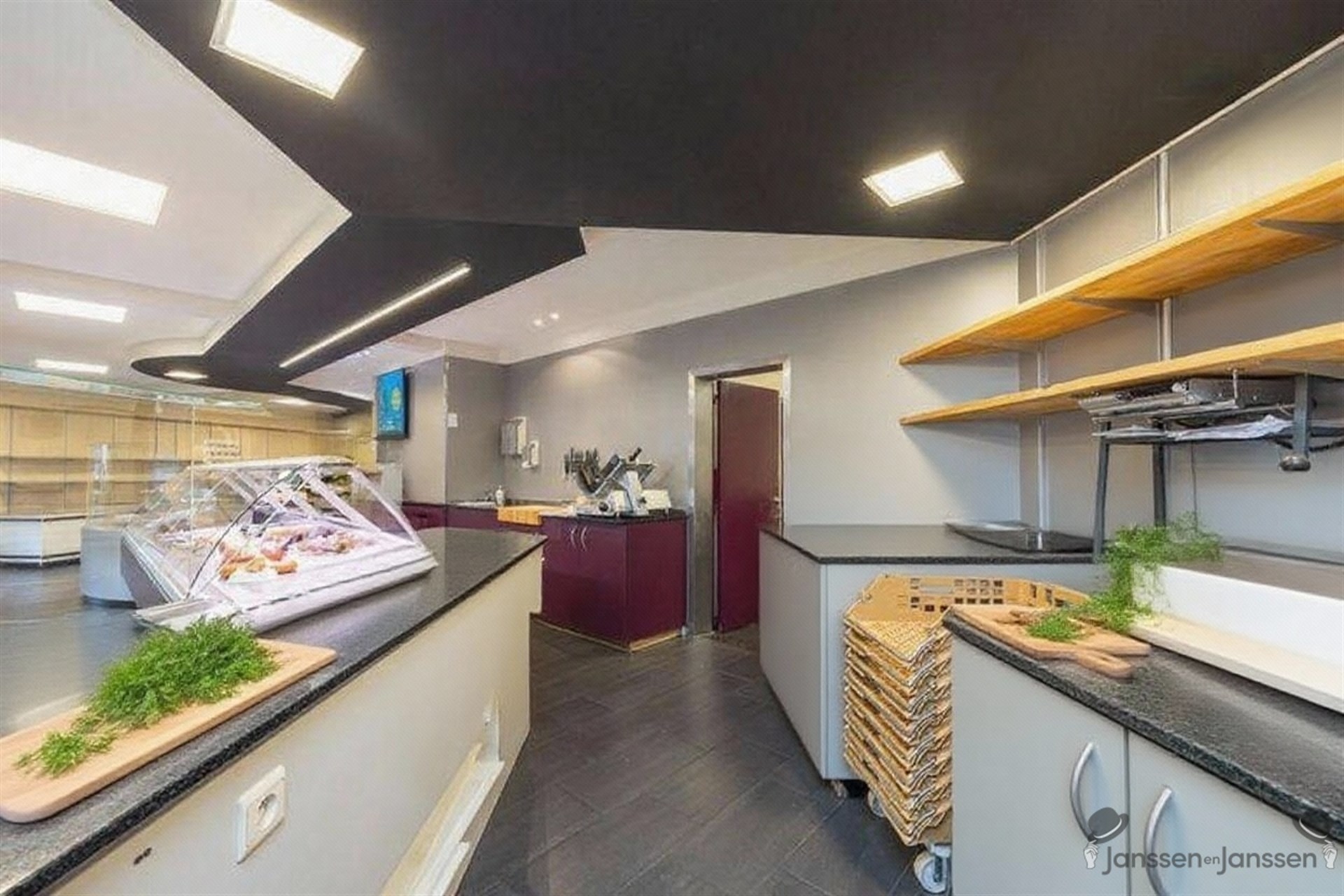 handelspand met garage - foto 5