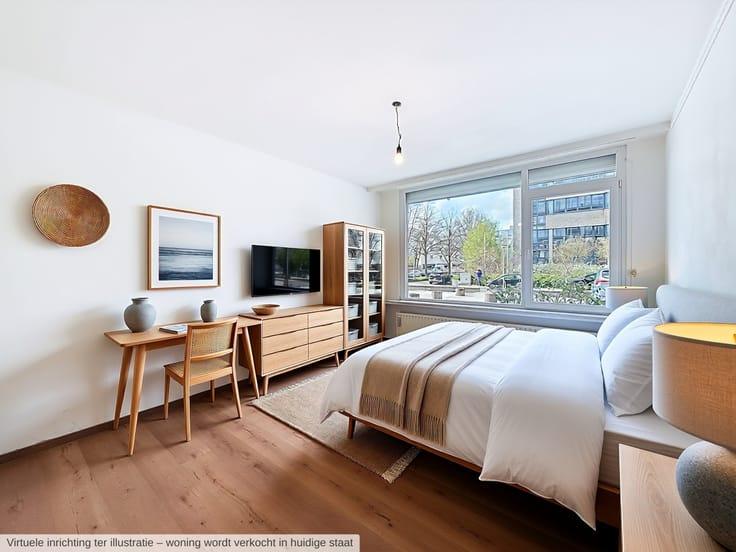 Apartment for sale in Berchem with 2 bedrooms - photo 1