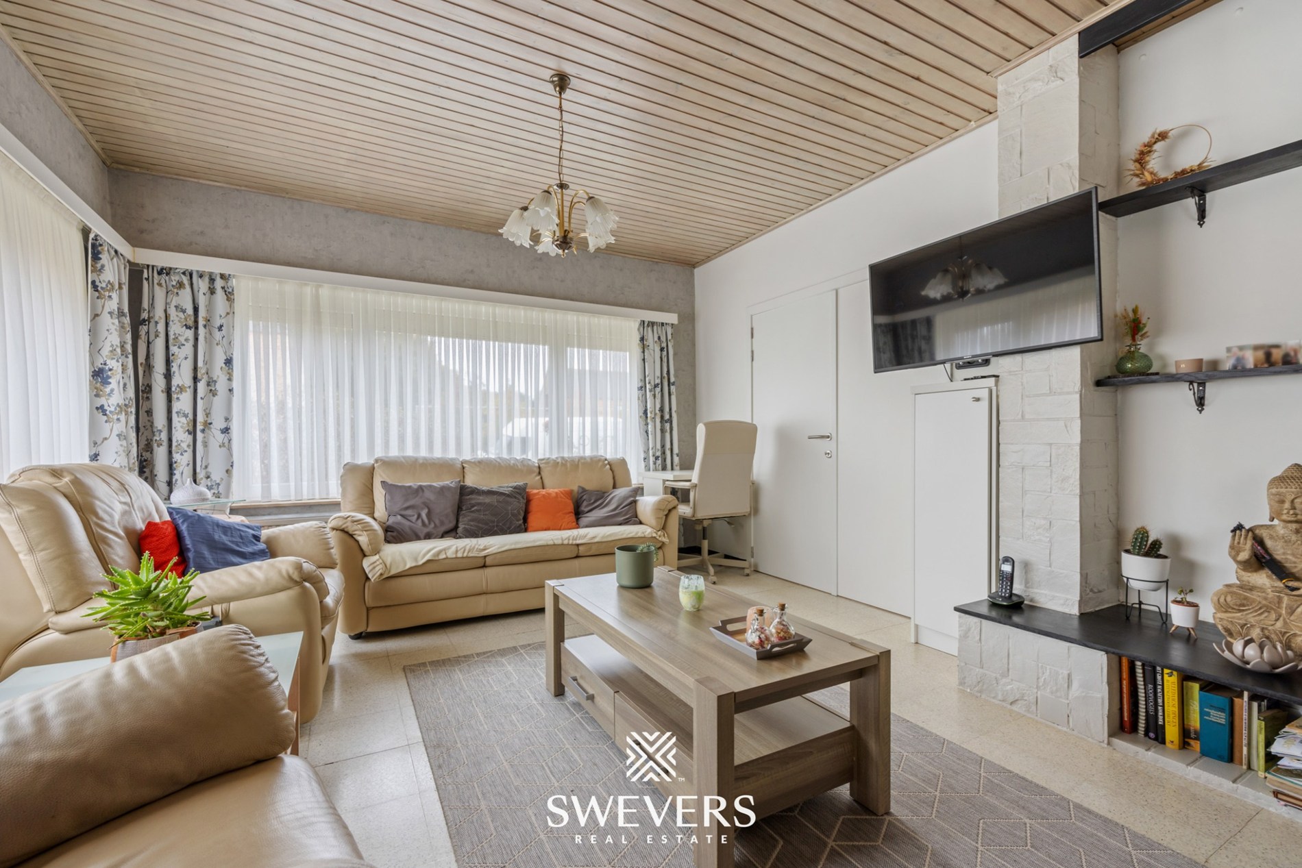 Rustig gelegen gelijkvloerse gezinswoning met potentieel te Boekt - foto 5