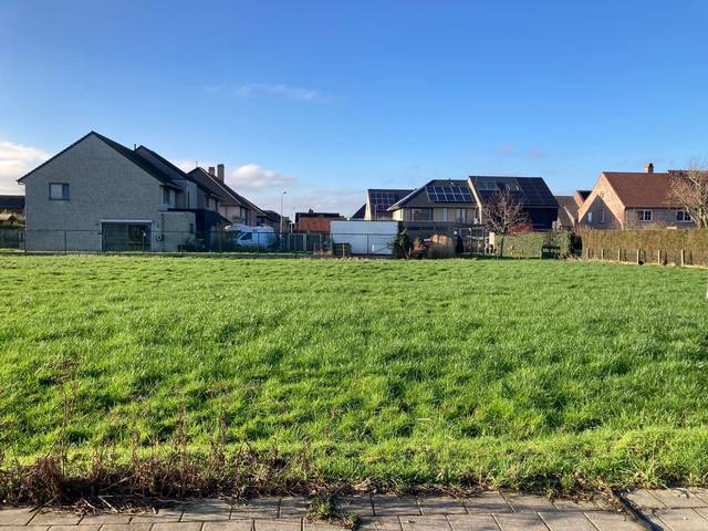 Project te koop in Veldegem