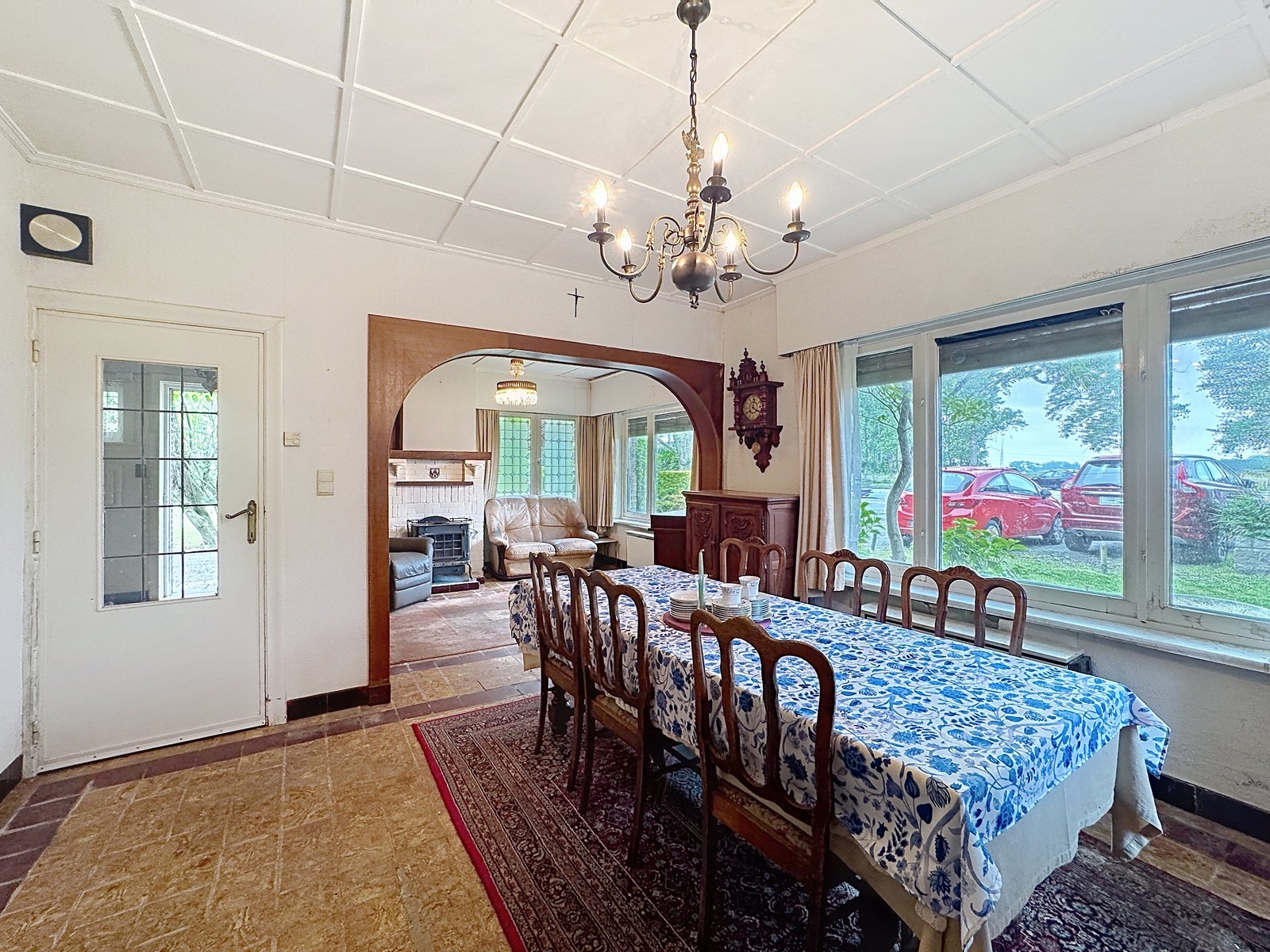 Woning met opslagruimte (313m2) op 3.196m2 grond te Lissewege! - foto 4