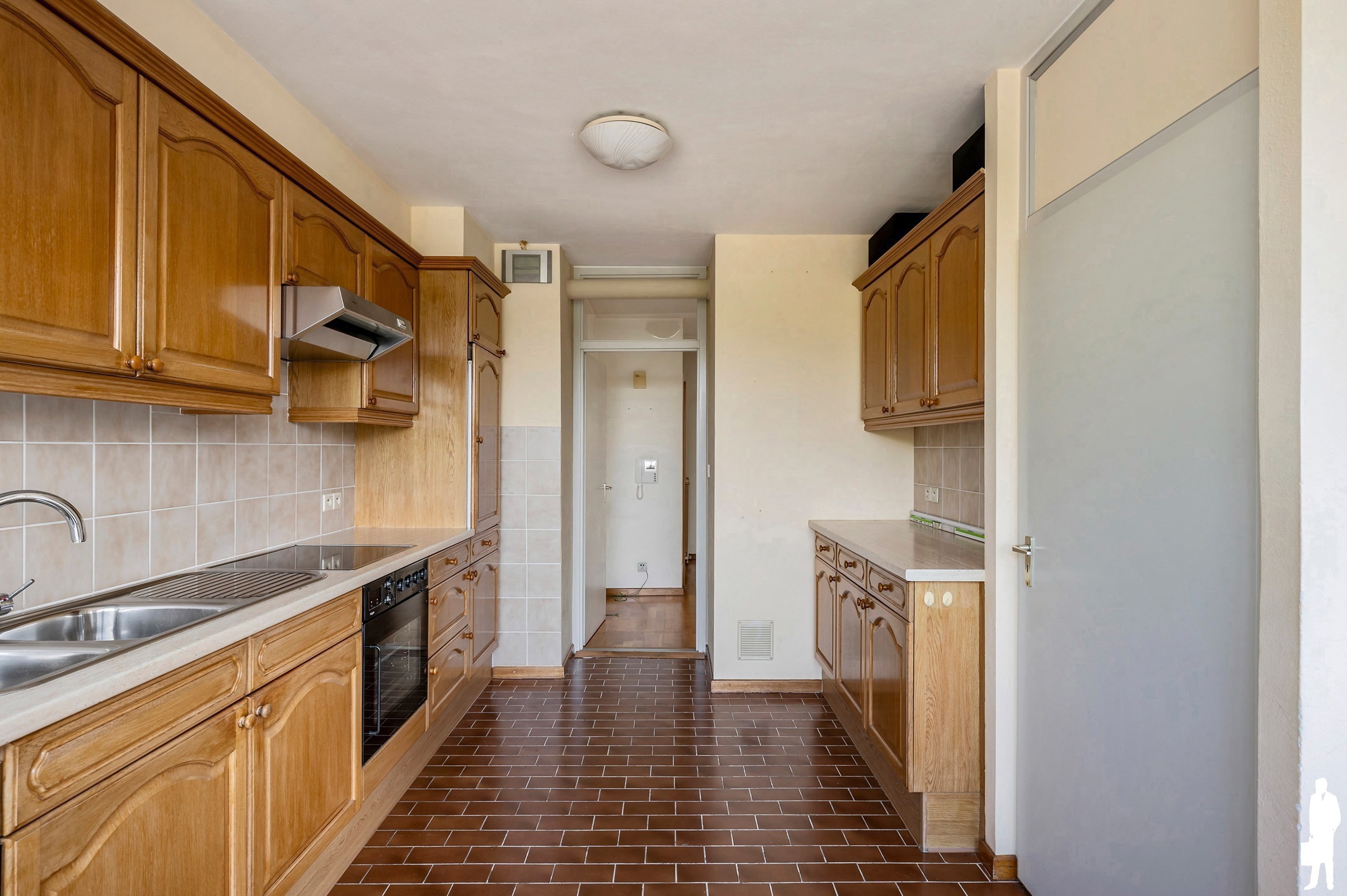 Ruim appartement met drie slaapkamers - foto 5