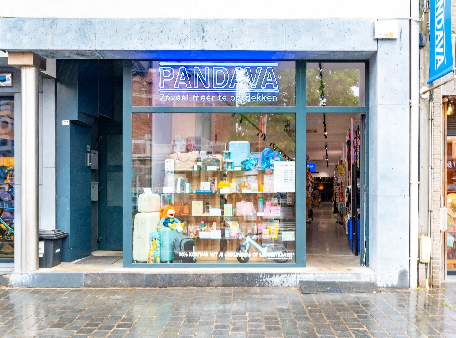 Commercial à louer à Brasschaat - photo 1