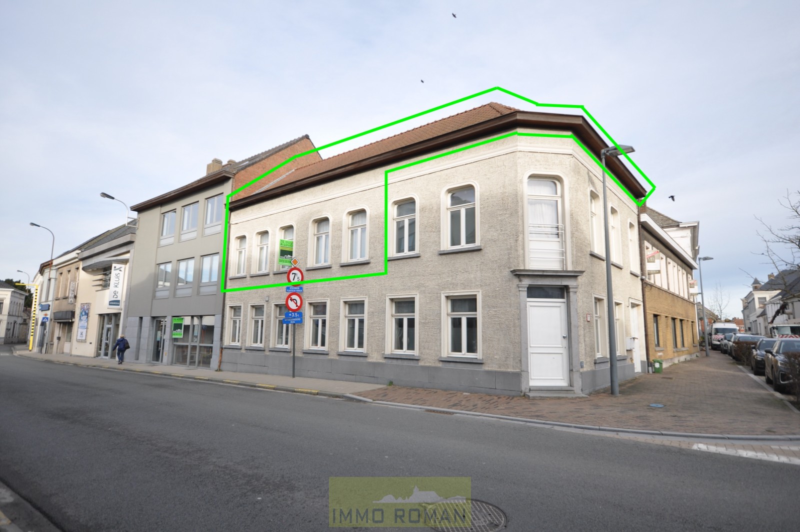 Appartement in Ruien