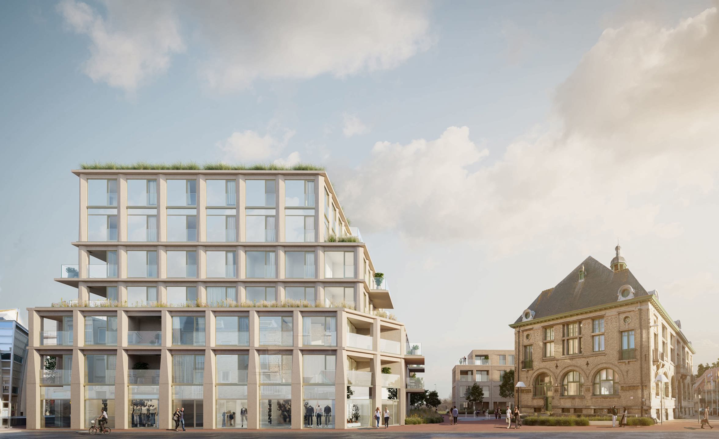 Appartement à vendre à Middelkerke avec 2 chambres - photo 3