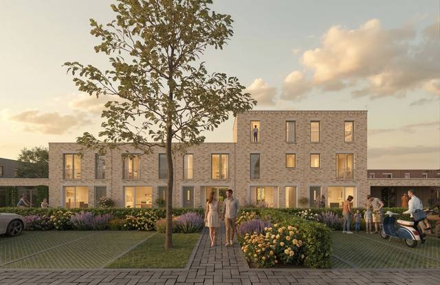 Project te koop in Oostakker