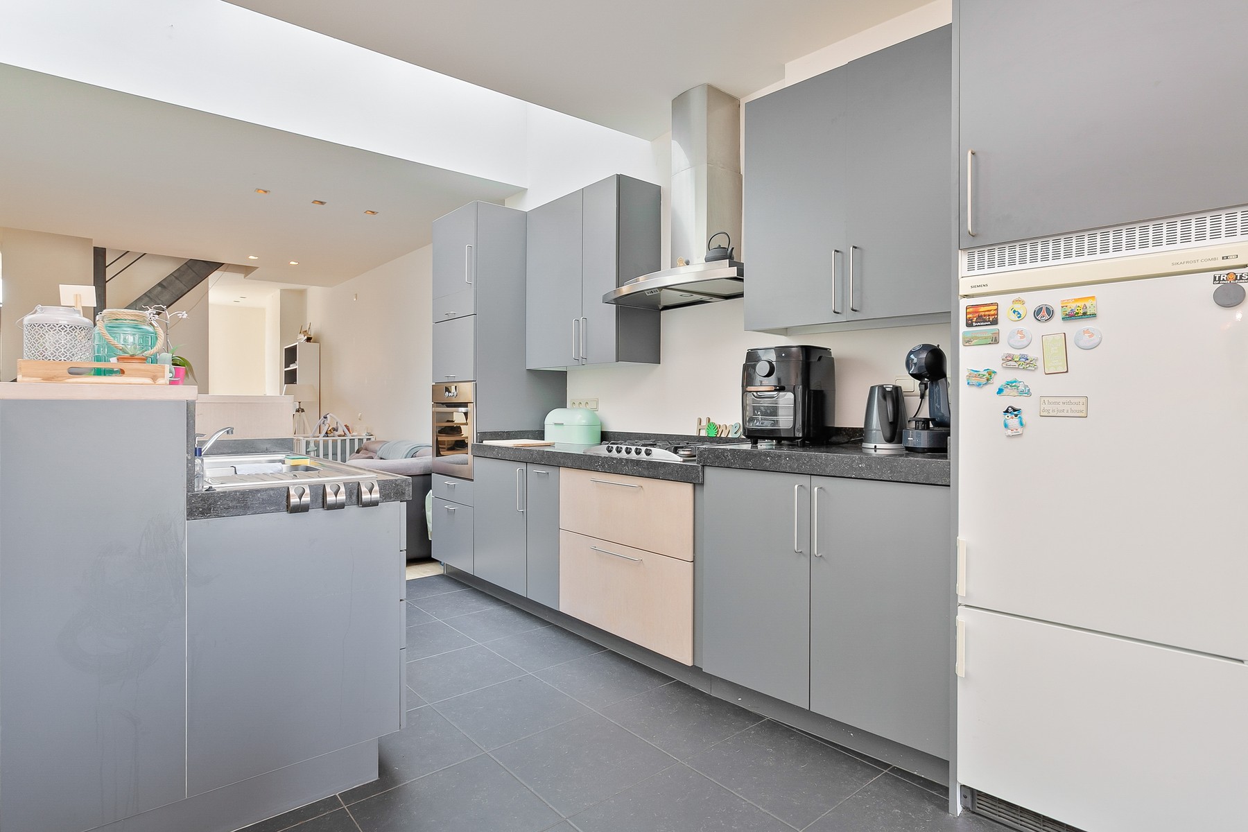 Gezellige woning met 3 slaapkamers vlakbij centrum - photo 4