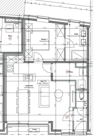 Découvrez la Résidence Ulysse dans un emplacement privilégié au 2-4-6 de Cyriel De Grootelaan, à proximité du Zeedijk, des adresses culinaires,...