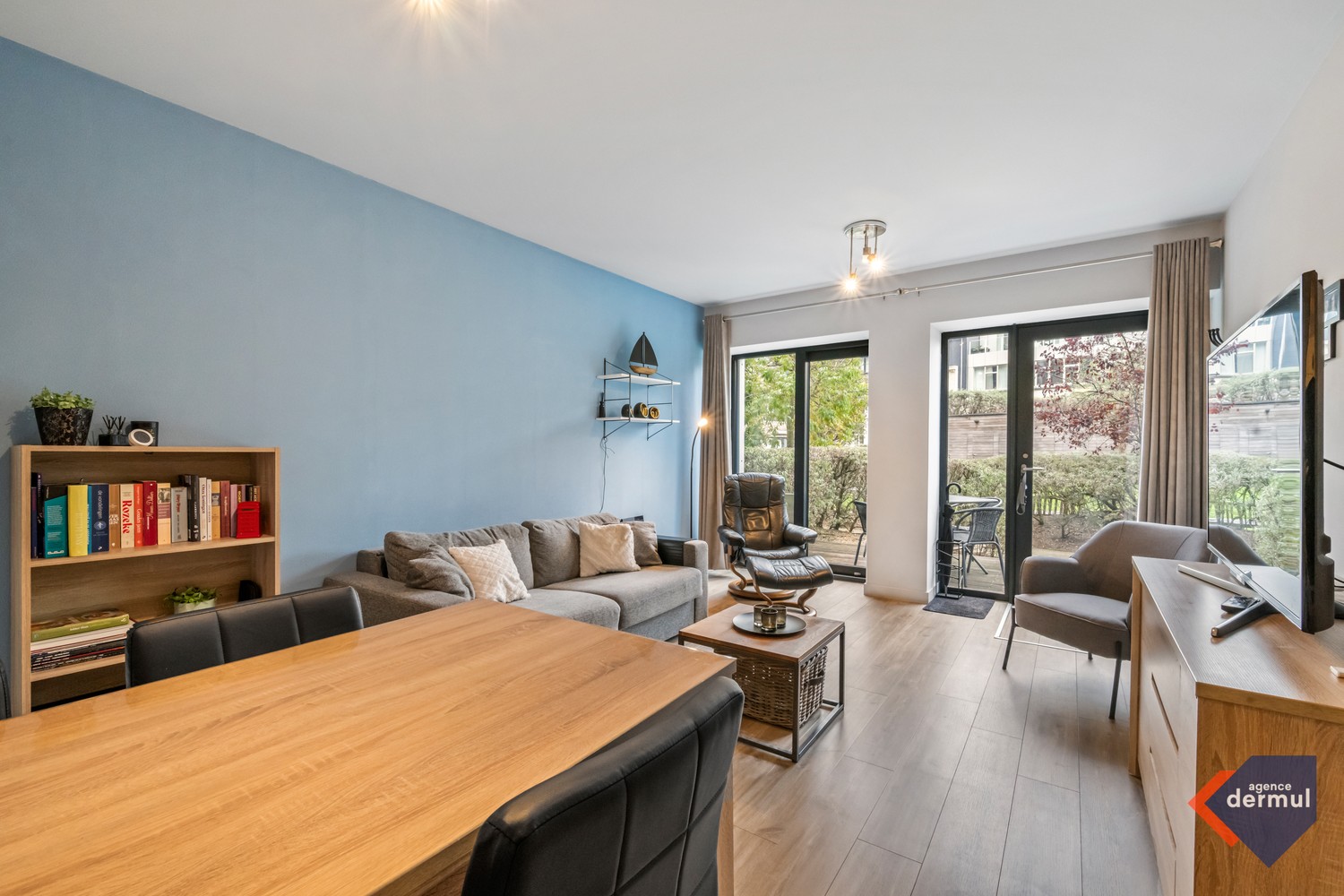 Apartment for sale in Ostend with 1 bedroom - photo 4