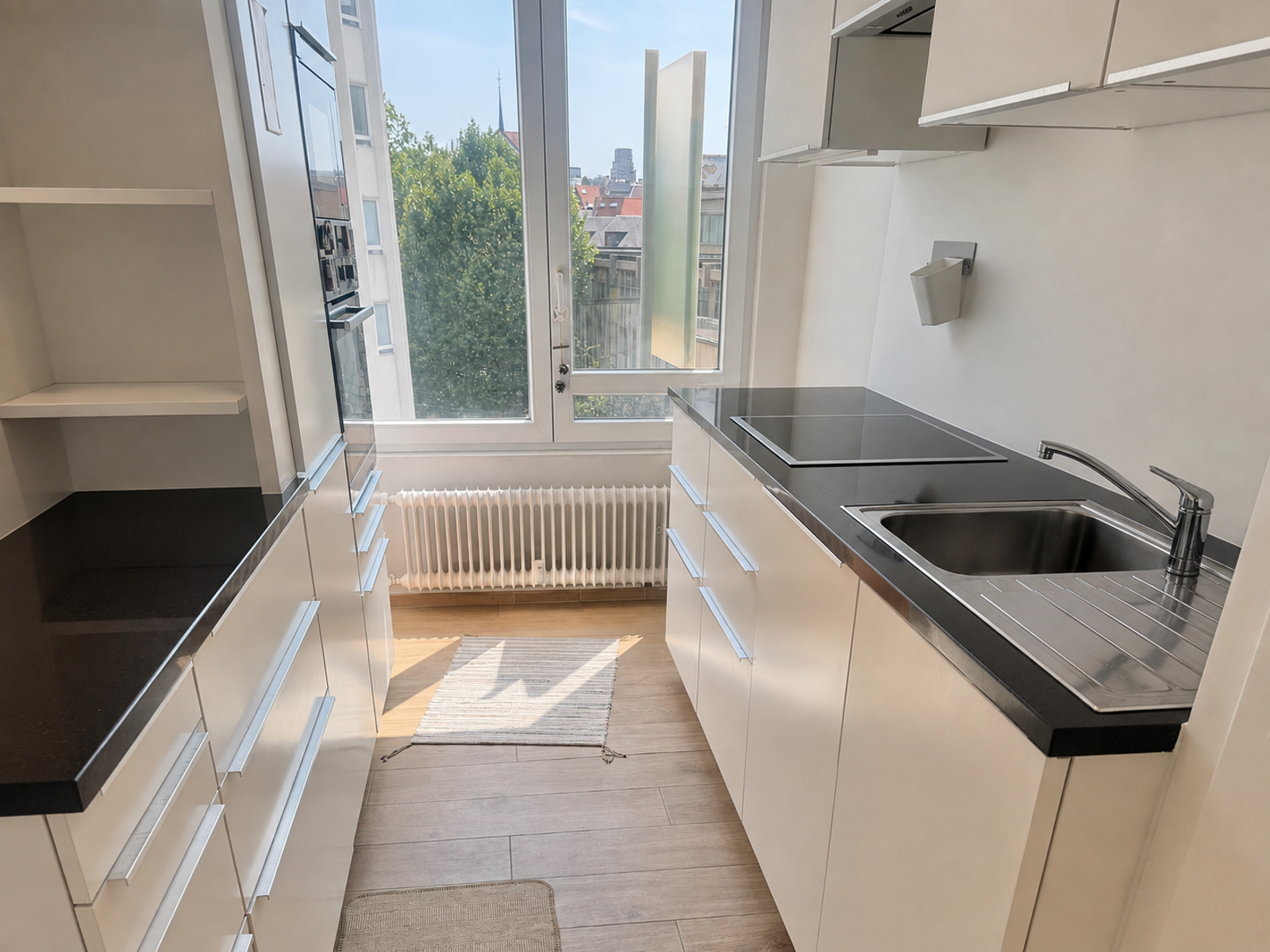 Prachtig appartement aan Flagey - foto 4