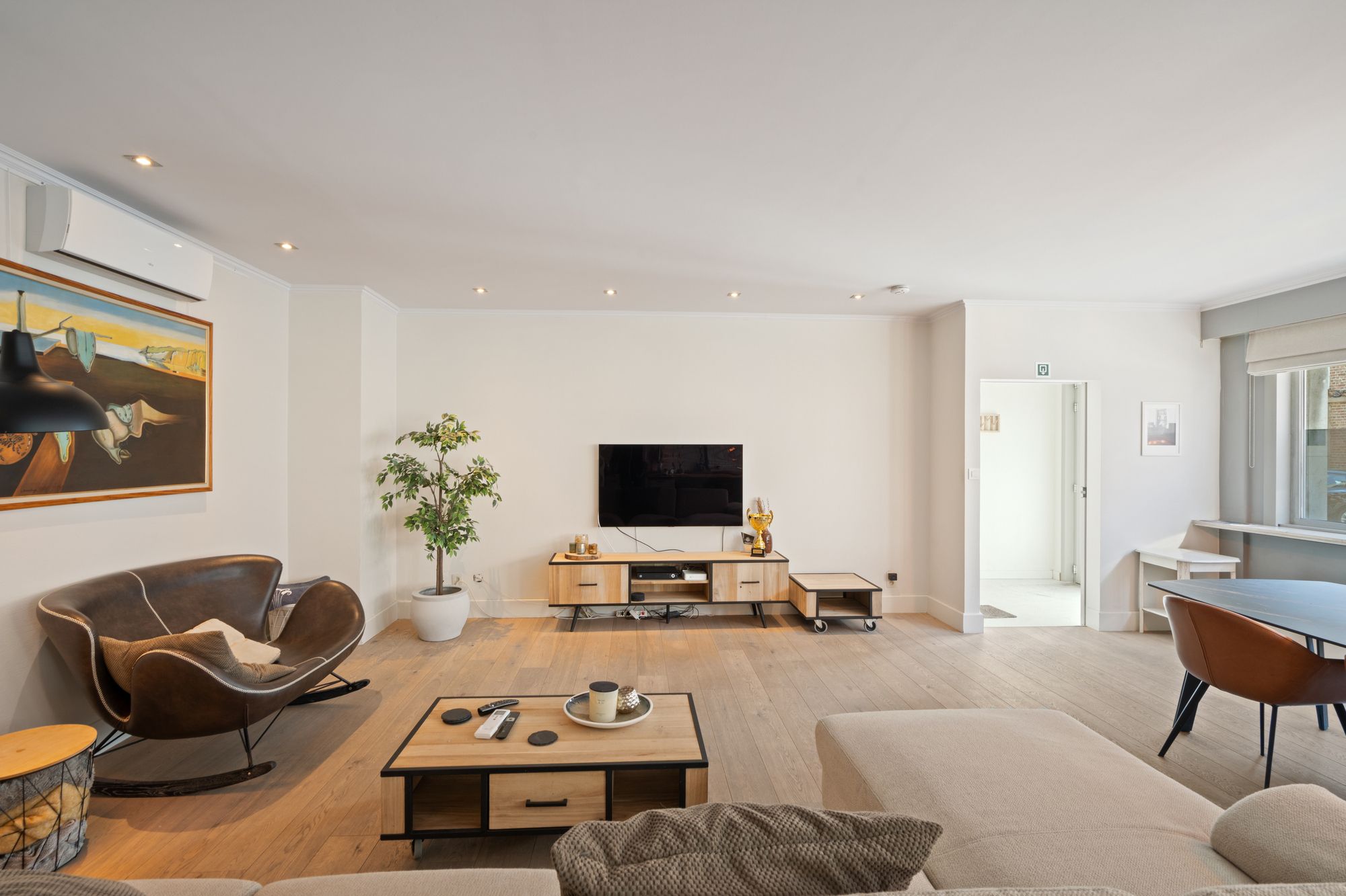 Bijzonder ruim 2-slaapkamerappartement te koop in centrum Gent - foto 5